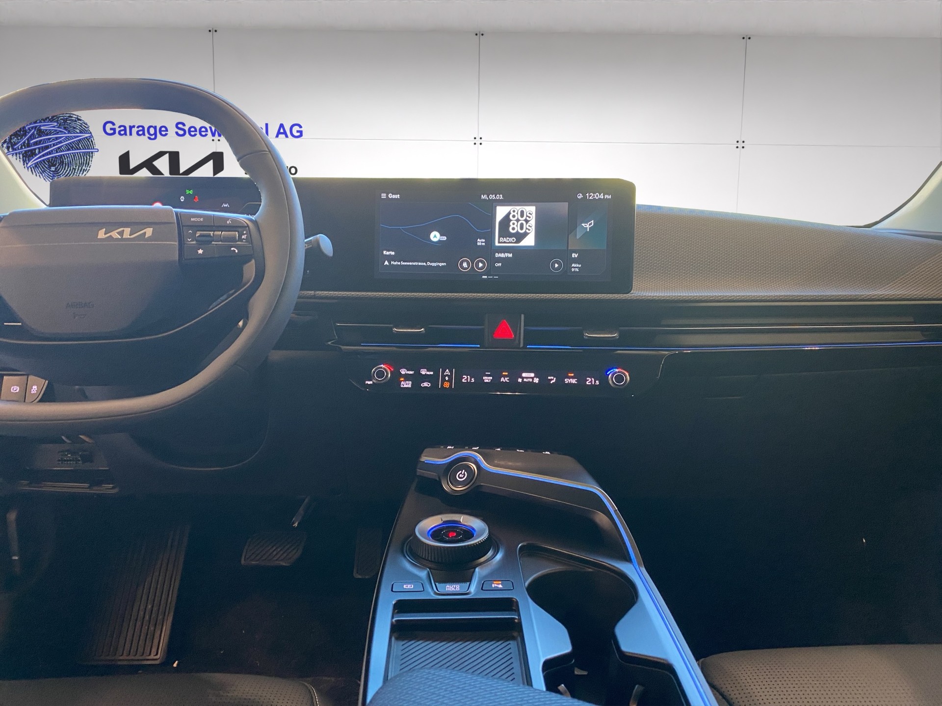 KIA EV6 84 kWh Earth 4x4-image-10