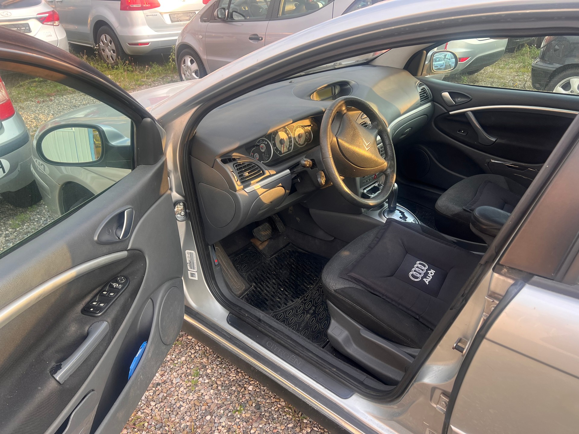 CITROEN C5 Break 2.0i SX Automatic-image-7