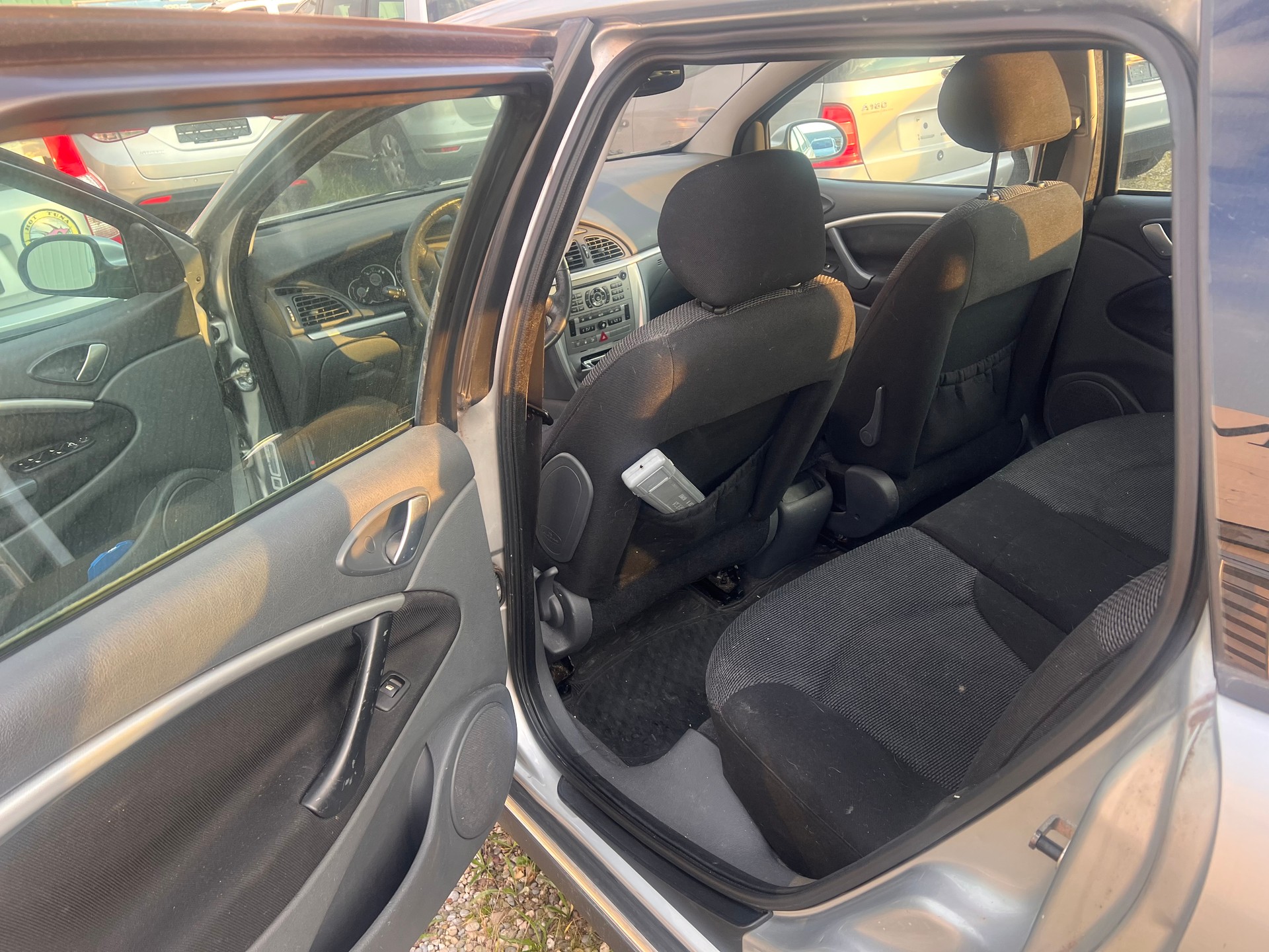 CITROEN C5 Break 2.0i SX Automatic-image-8