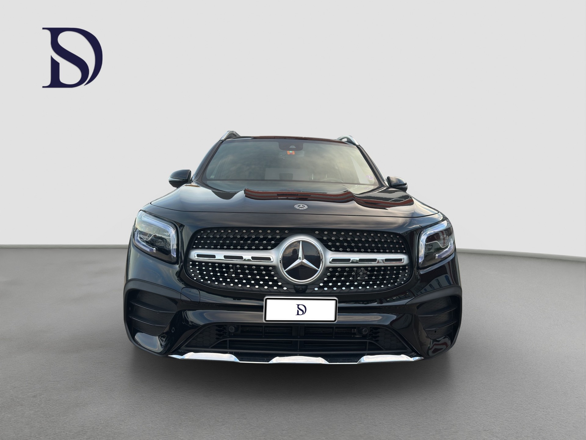 MERCEDES-BENZ GLB 250 4Matic AMG Line 8G-Tronic