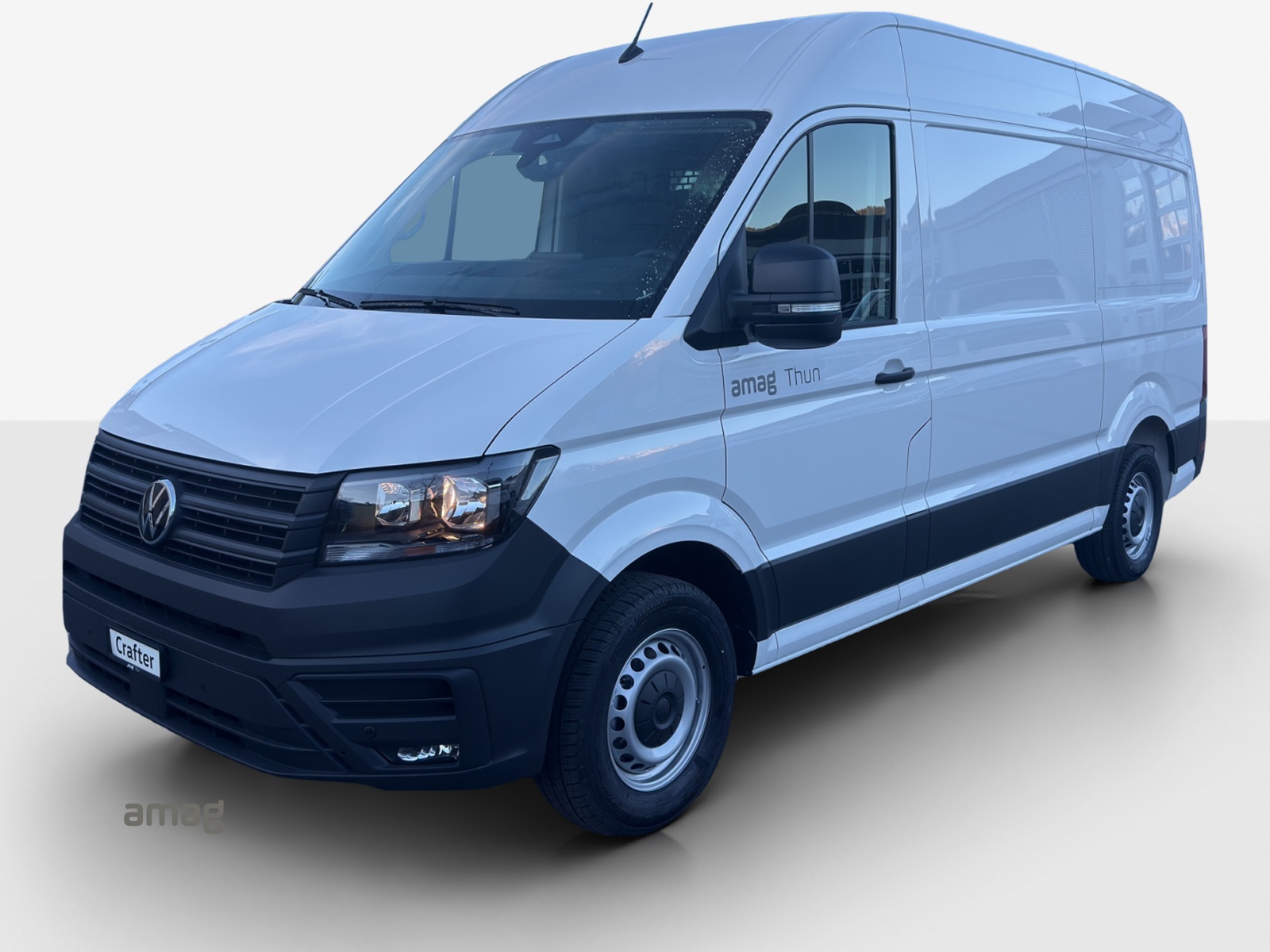 VW Crafter 35 2.0 BiTDI L3 4Motion A