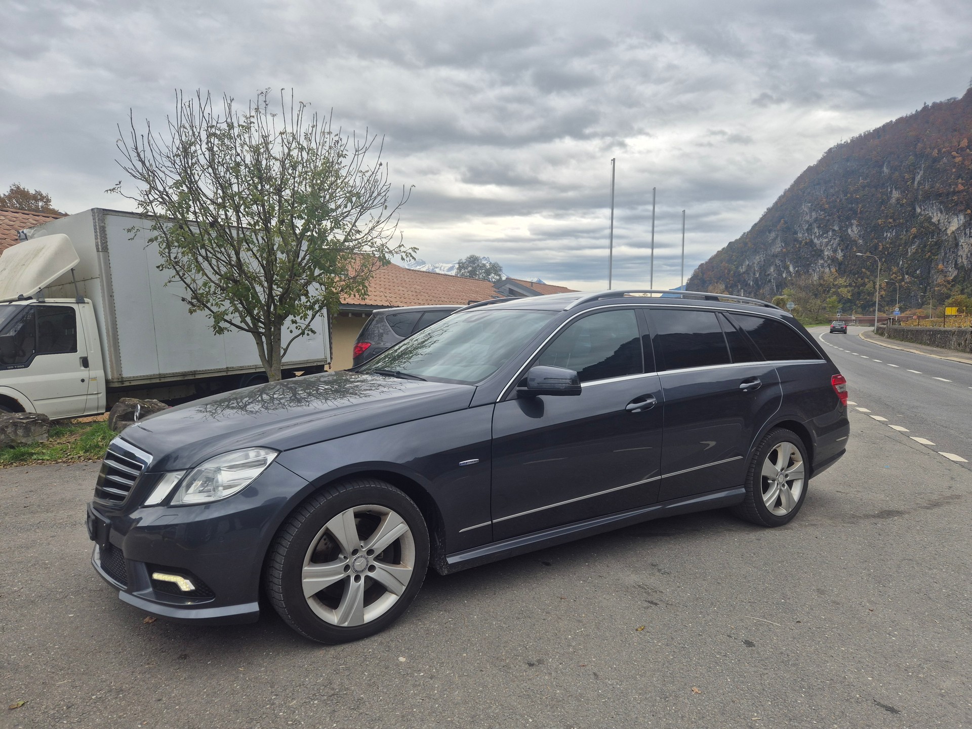 MERCEDES-BENZ 4-matic diesel