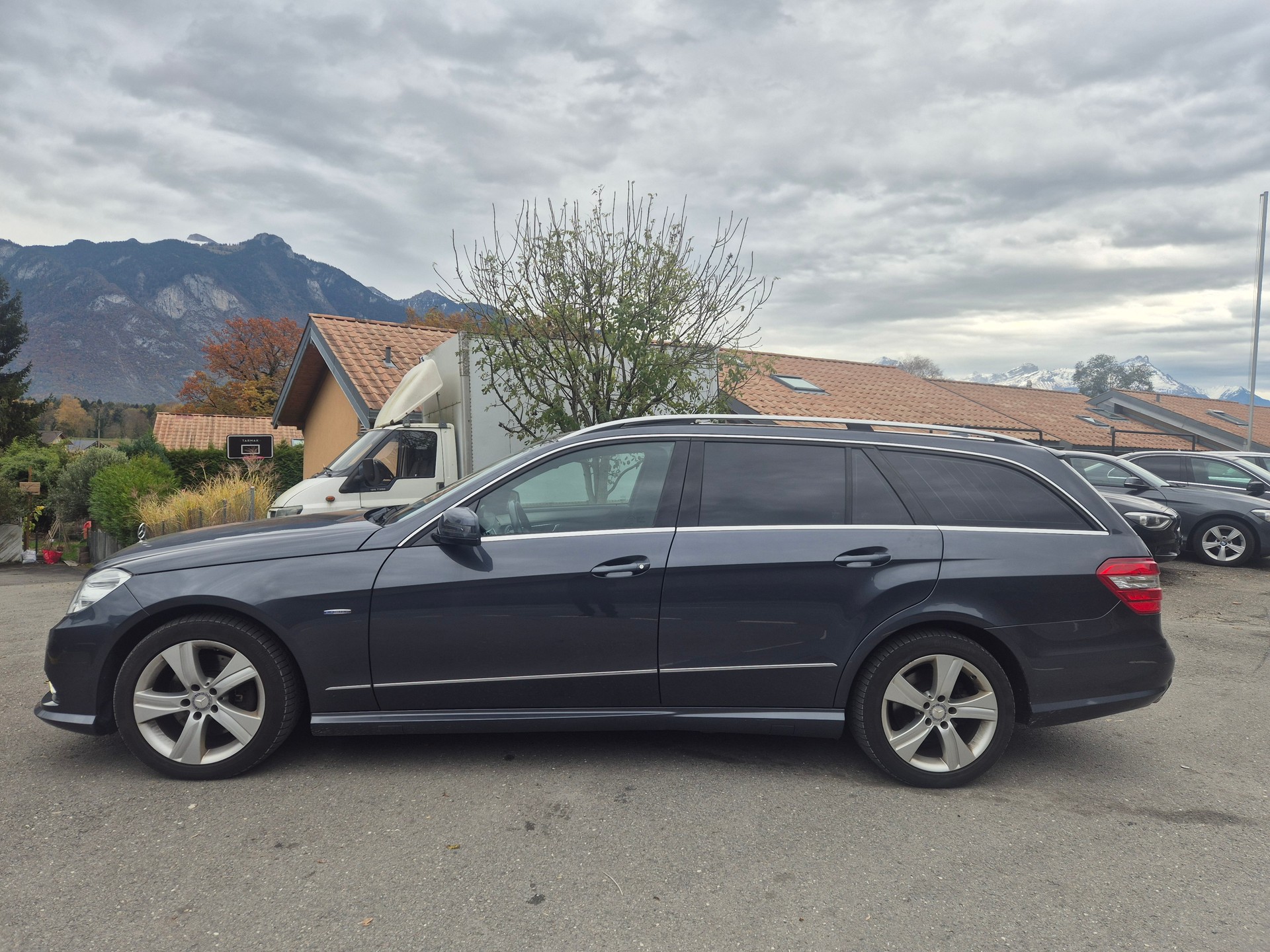 MERCEDES-BENZ 4-matic diesel-image-3