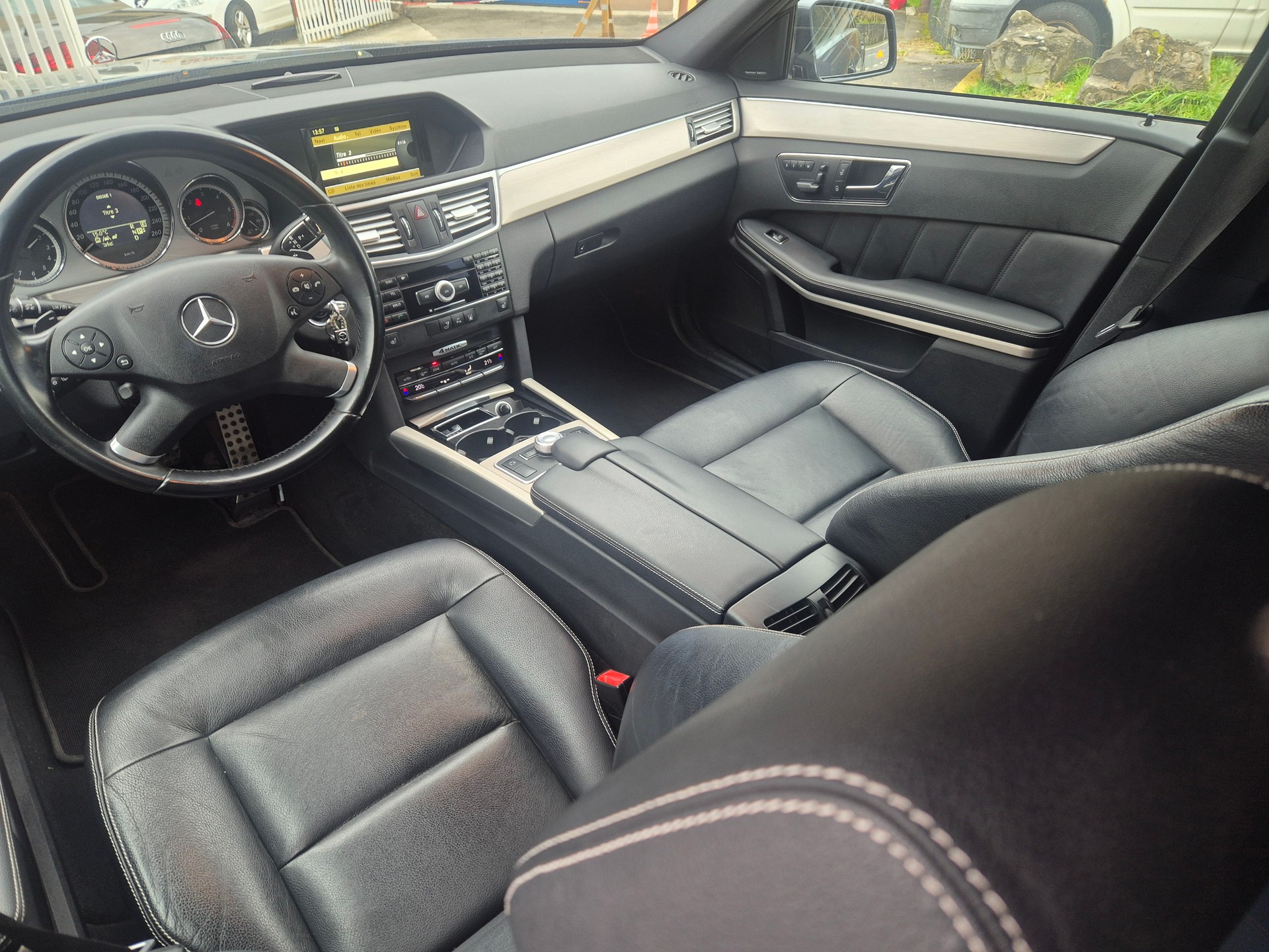 MERCEDES-BENZ 4-matic diesel-image-11