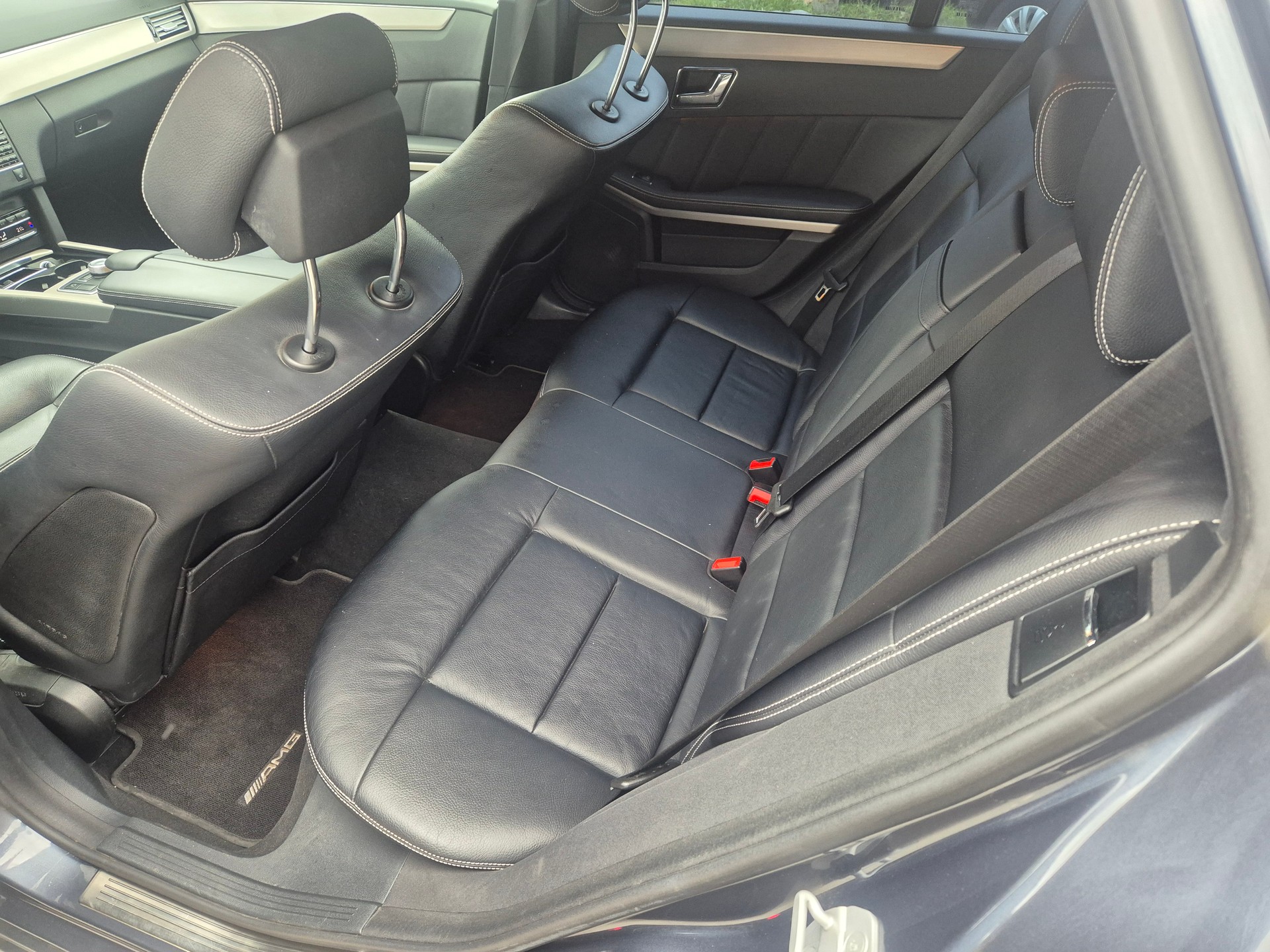 MERCEDES-BENZ 4-matic diesel-image-12