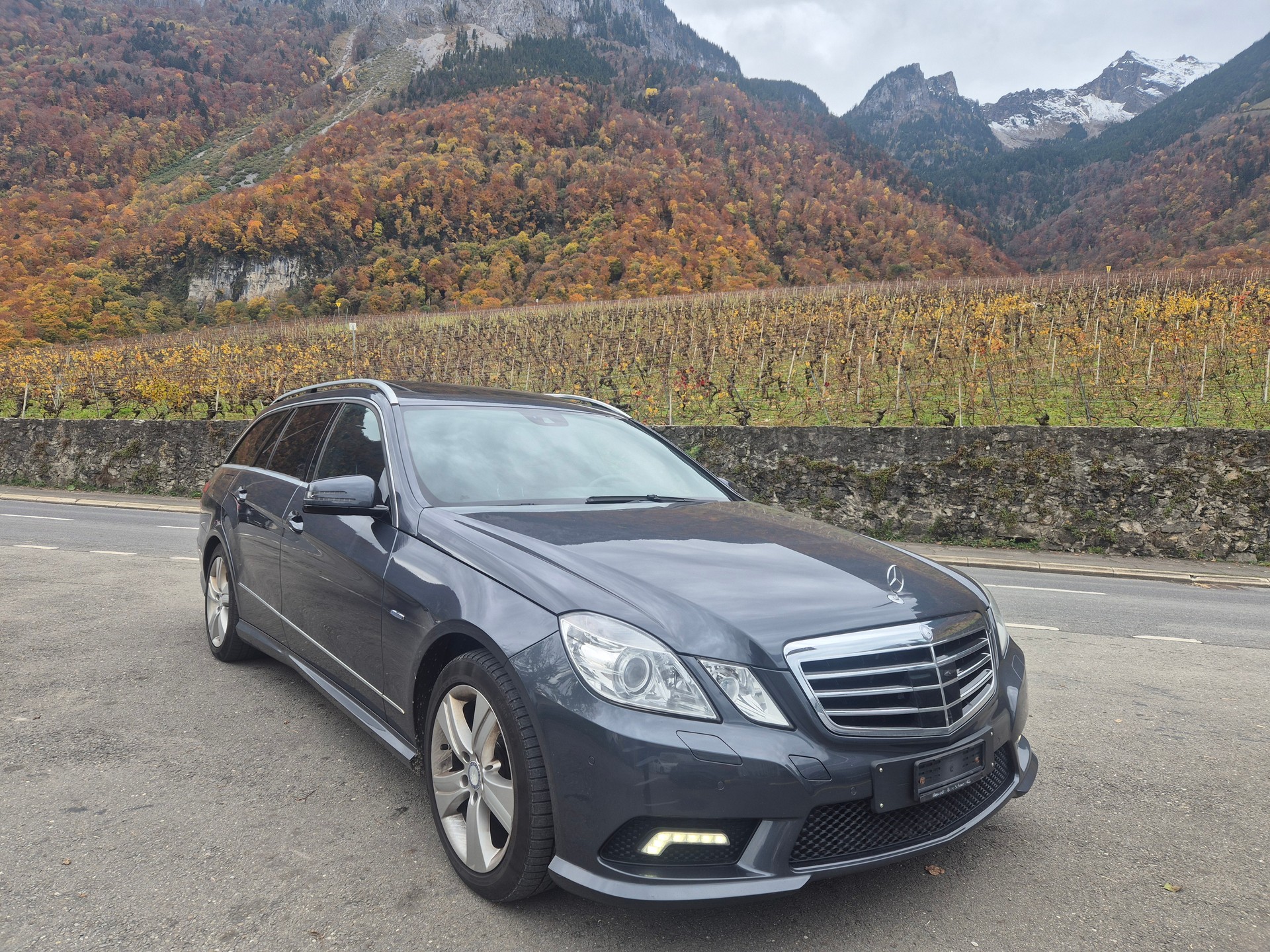MERCEDES-BENZ 4-matic diesel-image-1