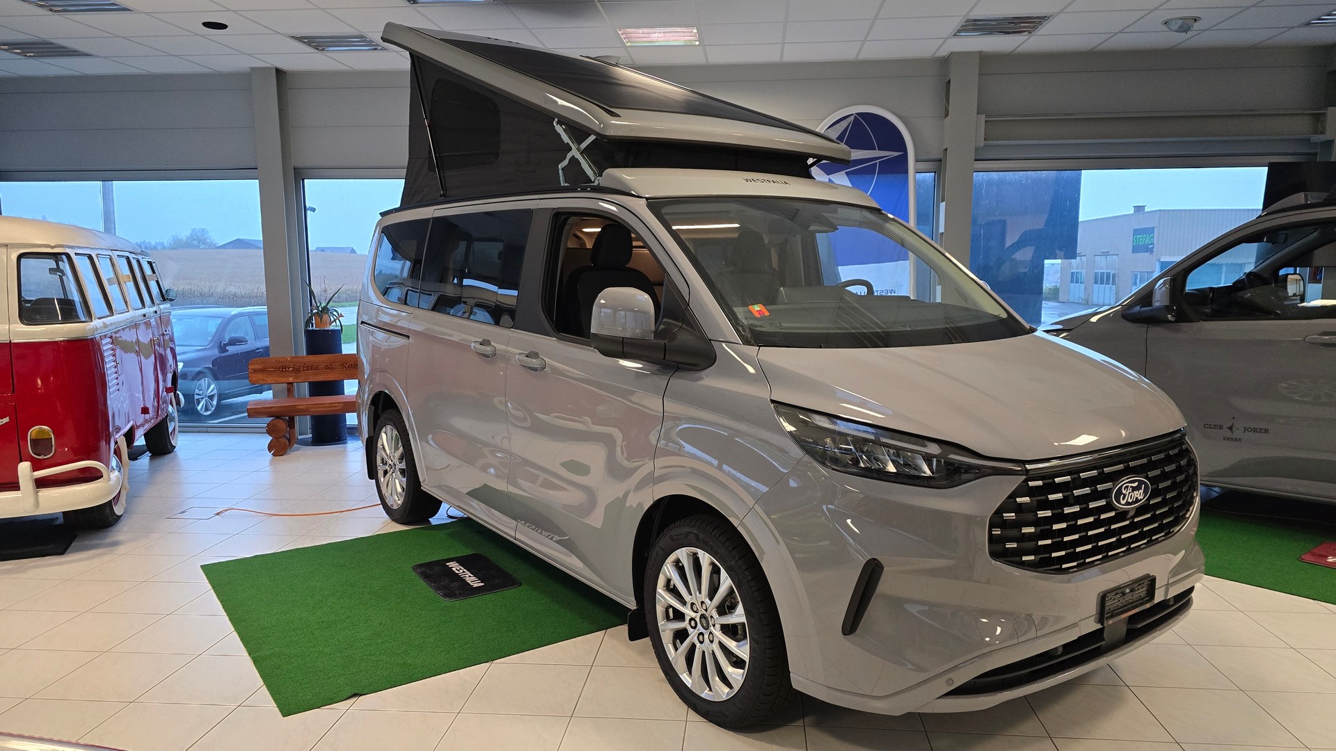 FORD Nugget Westfalia L1 Aufstelldach