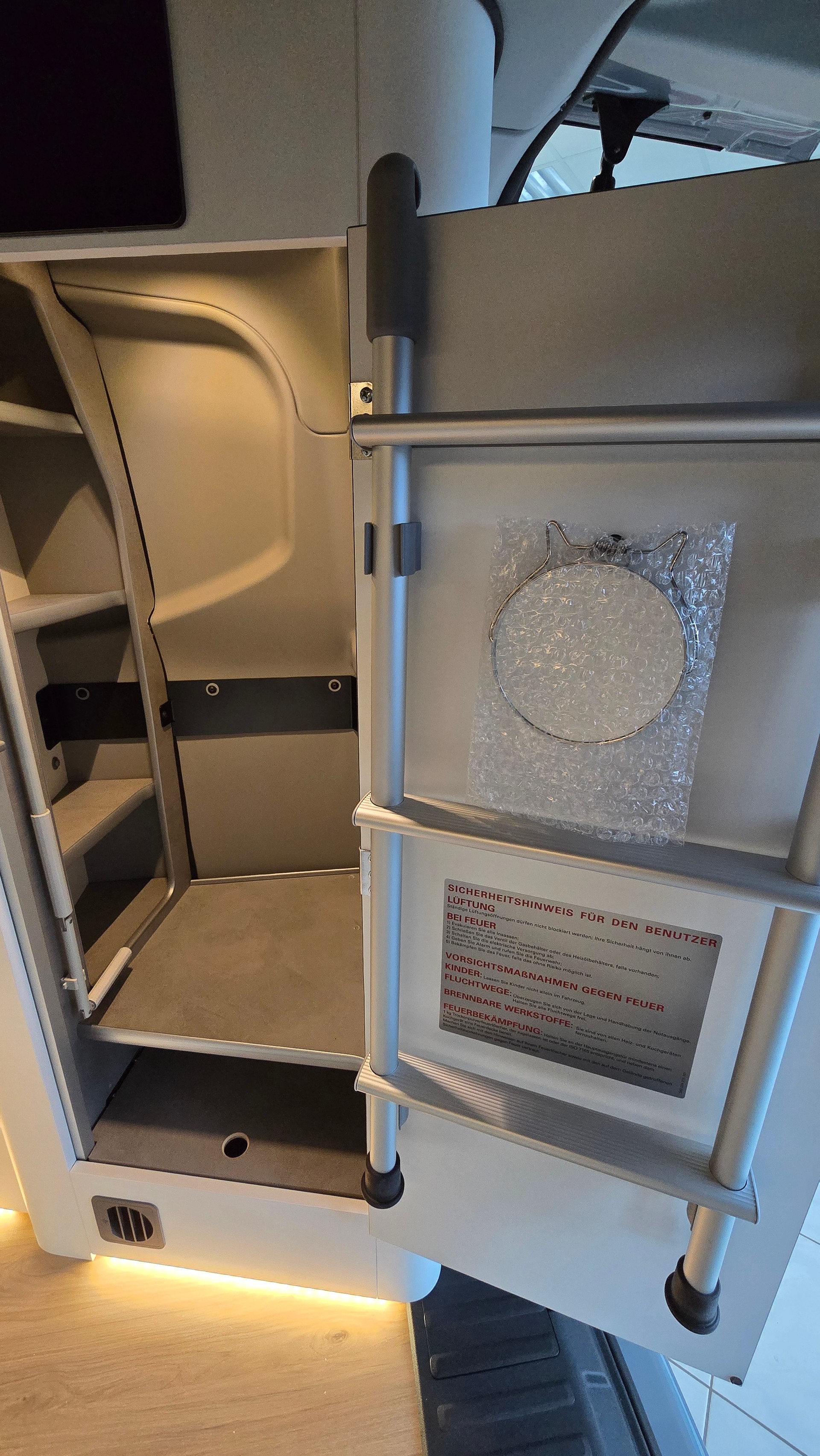 FORD Nugget Westfalia L1 Aufstelldach-image-8