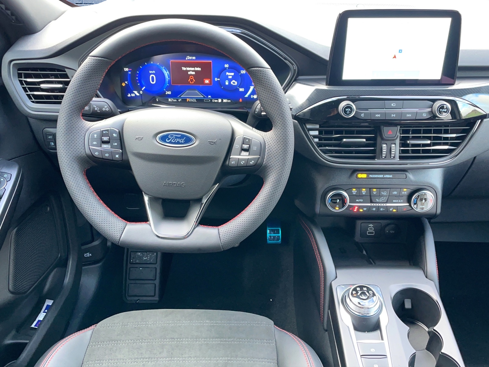 FORD Kuga 2.5 Plug-in Hybrid ST-Line X-image-8