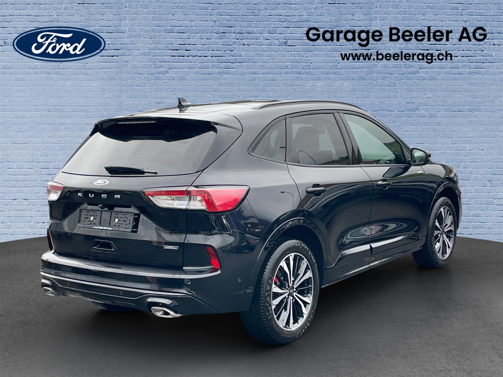 FORD Kuga 2.5 Plug-in Hybrid ST-Line X-image-4