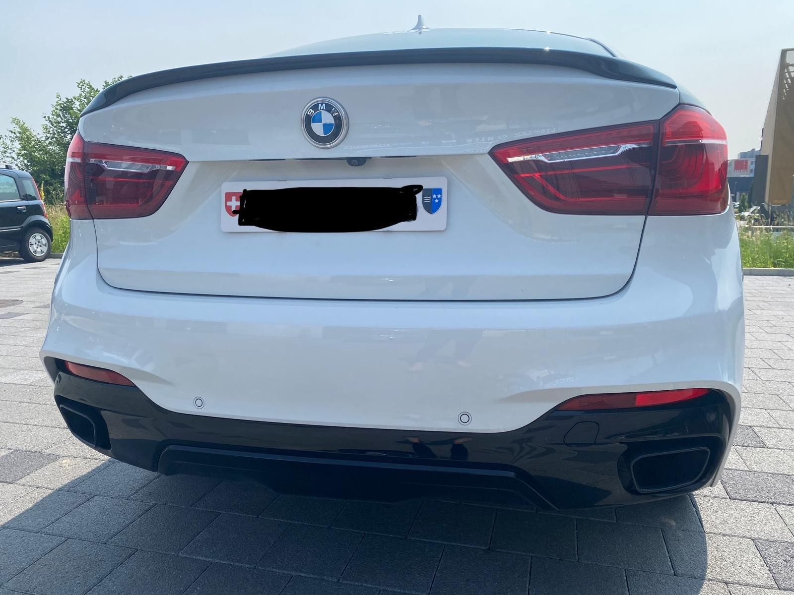 BMW X6 xDrive 30d Steptronic-image-4