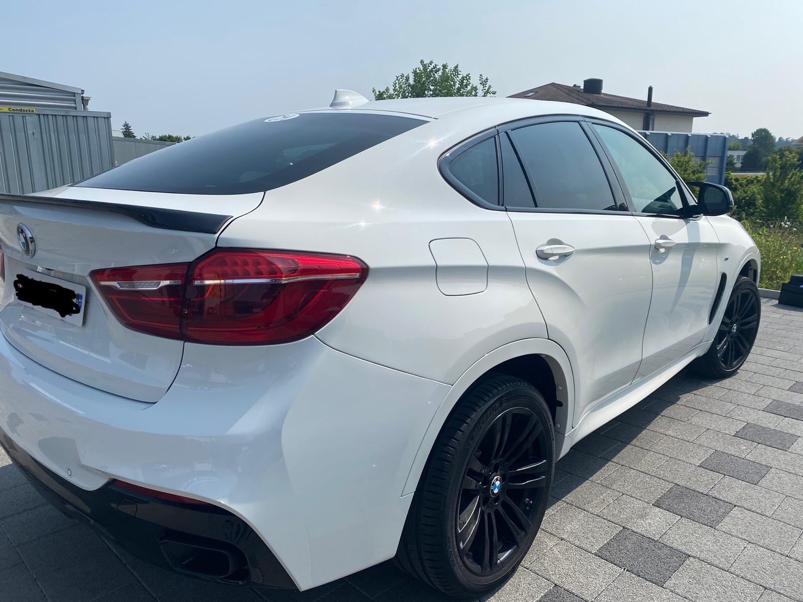 BMW X6 xDrive 30d Steptronic-image-3