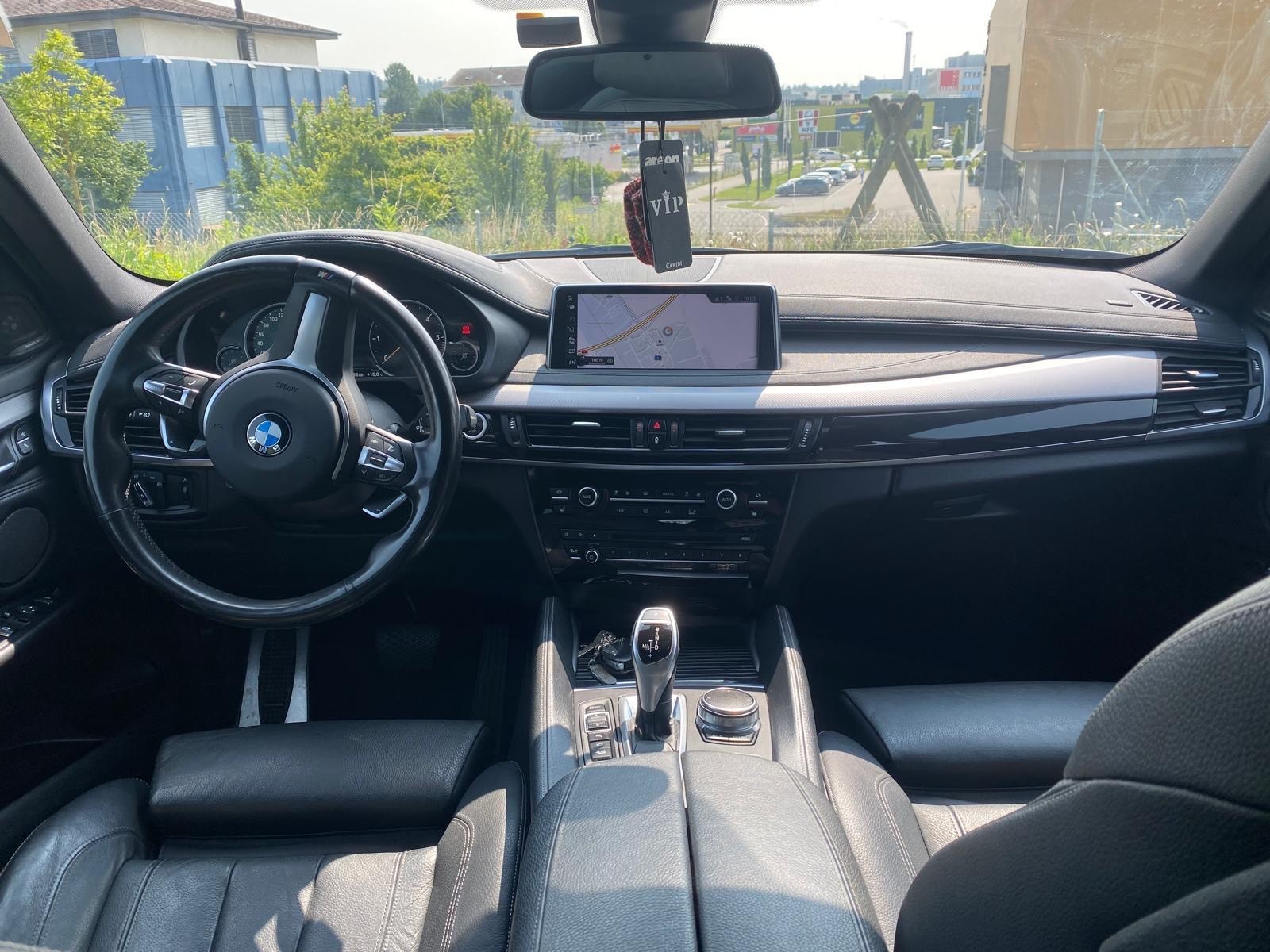BMW X6 xDrive 30d Steptronic-image-8