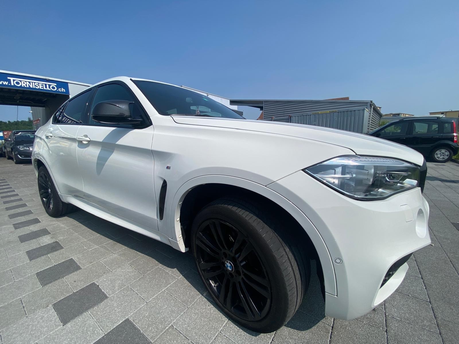 BMW X6 xDrive 30d Steptronic-image-1