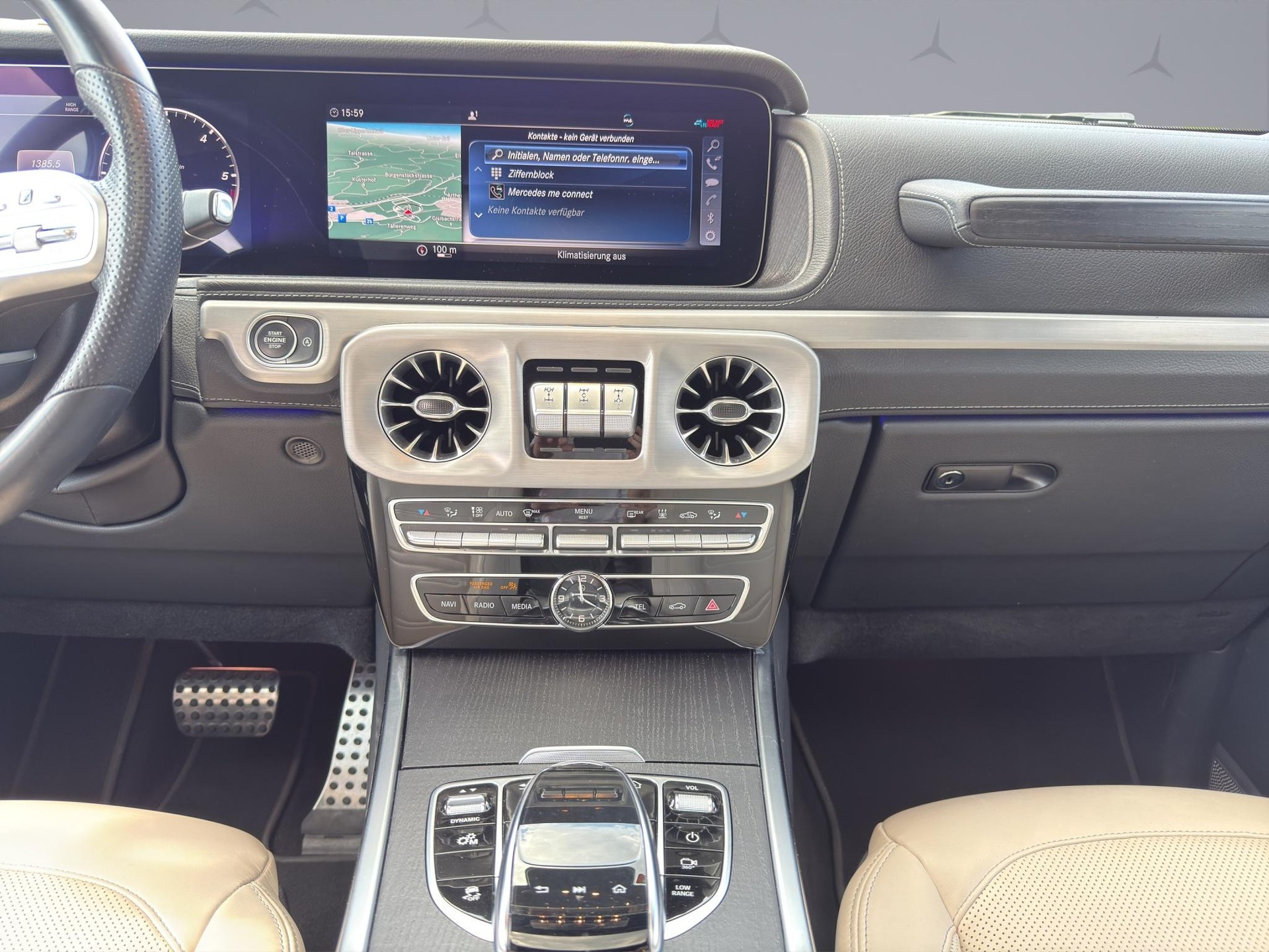 MERCEDES-BENZ G 400 d-image-13