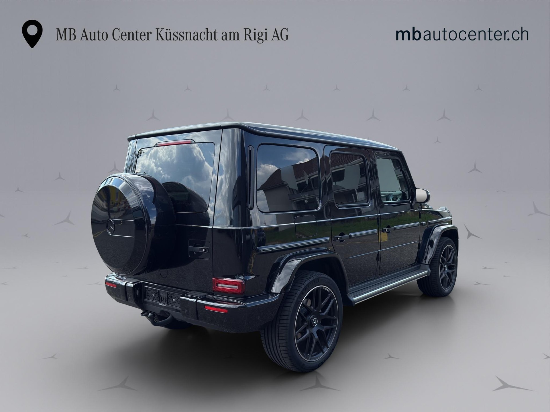 MERCEDES-BENZ G 400 d-image-5