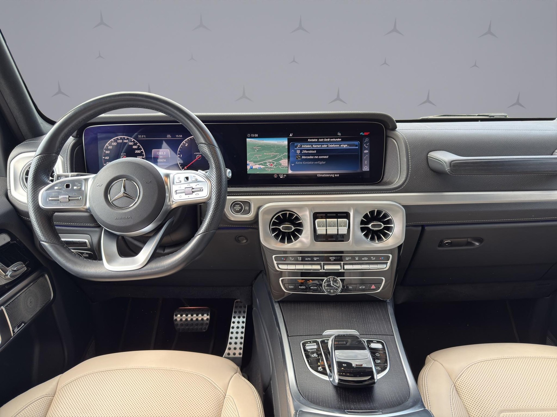 MERCEDES-BENZ G 400 d-image-12