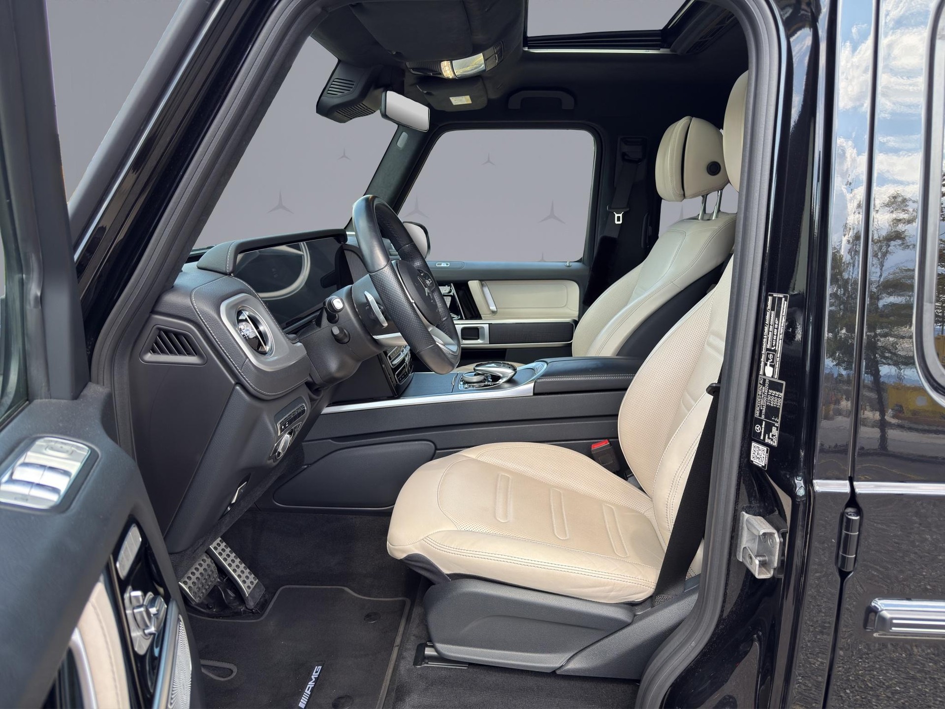 MERCEDES-BENZ G 400 d-image-8