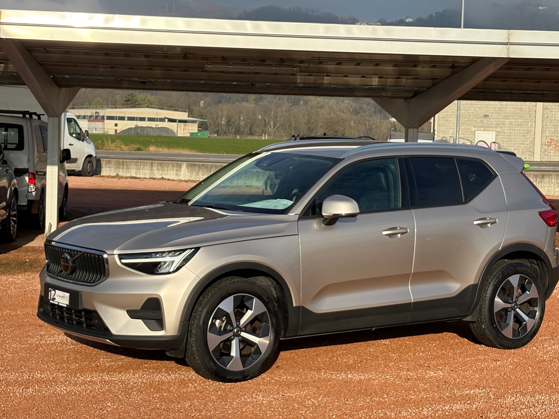 VOLVO XC40 T2 Core Geartronic