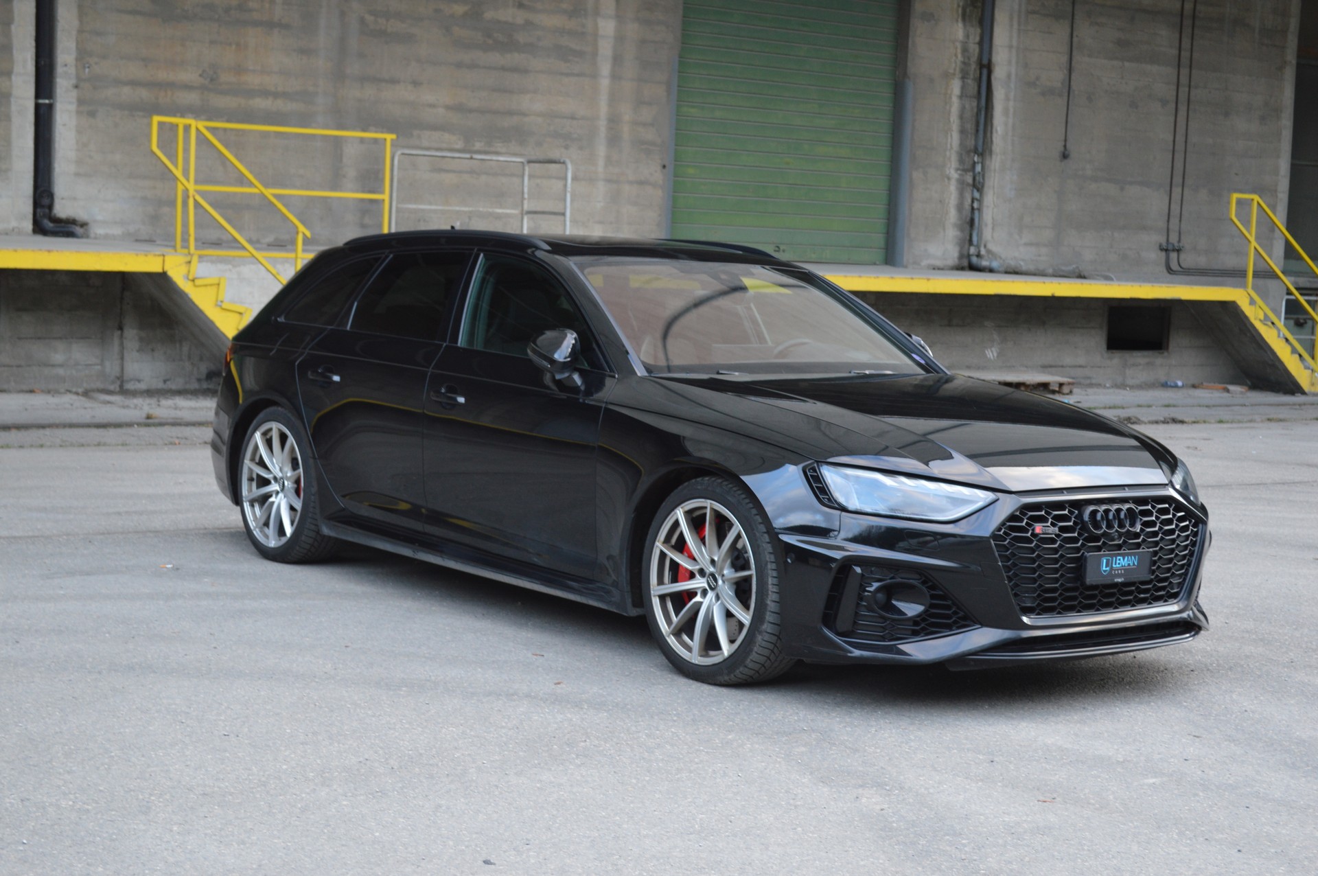AUDI RS4 Avant quattro tiptronic-showroom-element-2