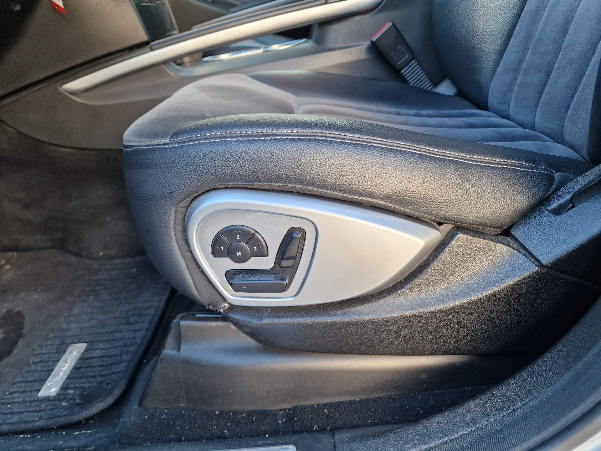 MERCEDES-BENZ ML 320 CDI 4Matic 7G-Tronic 12Mt Gara AHK 3.5t-image-10