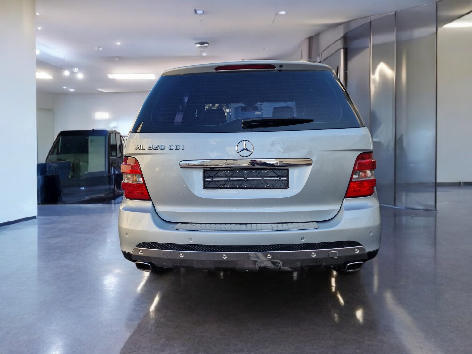 MERCEDES-BENZ ML 320 CDI 4Matic 7G-Tronic 12Mt Gara AHK 3.5t-image-6