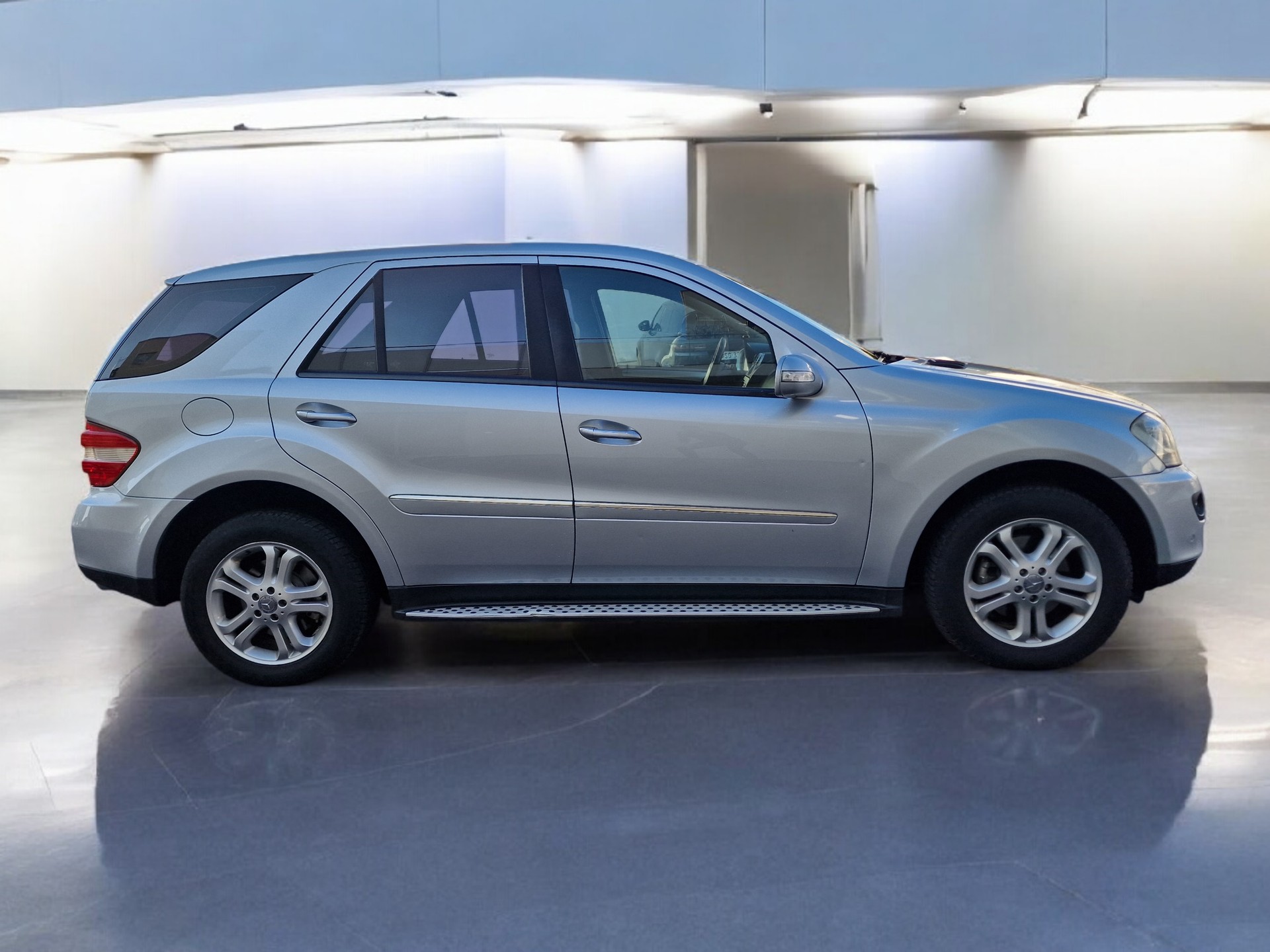 MERCEDES-BENZ ML 320 CDI 4Matic 7G-Tronic 12Mt Gara AHK 3.5t-image-4