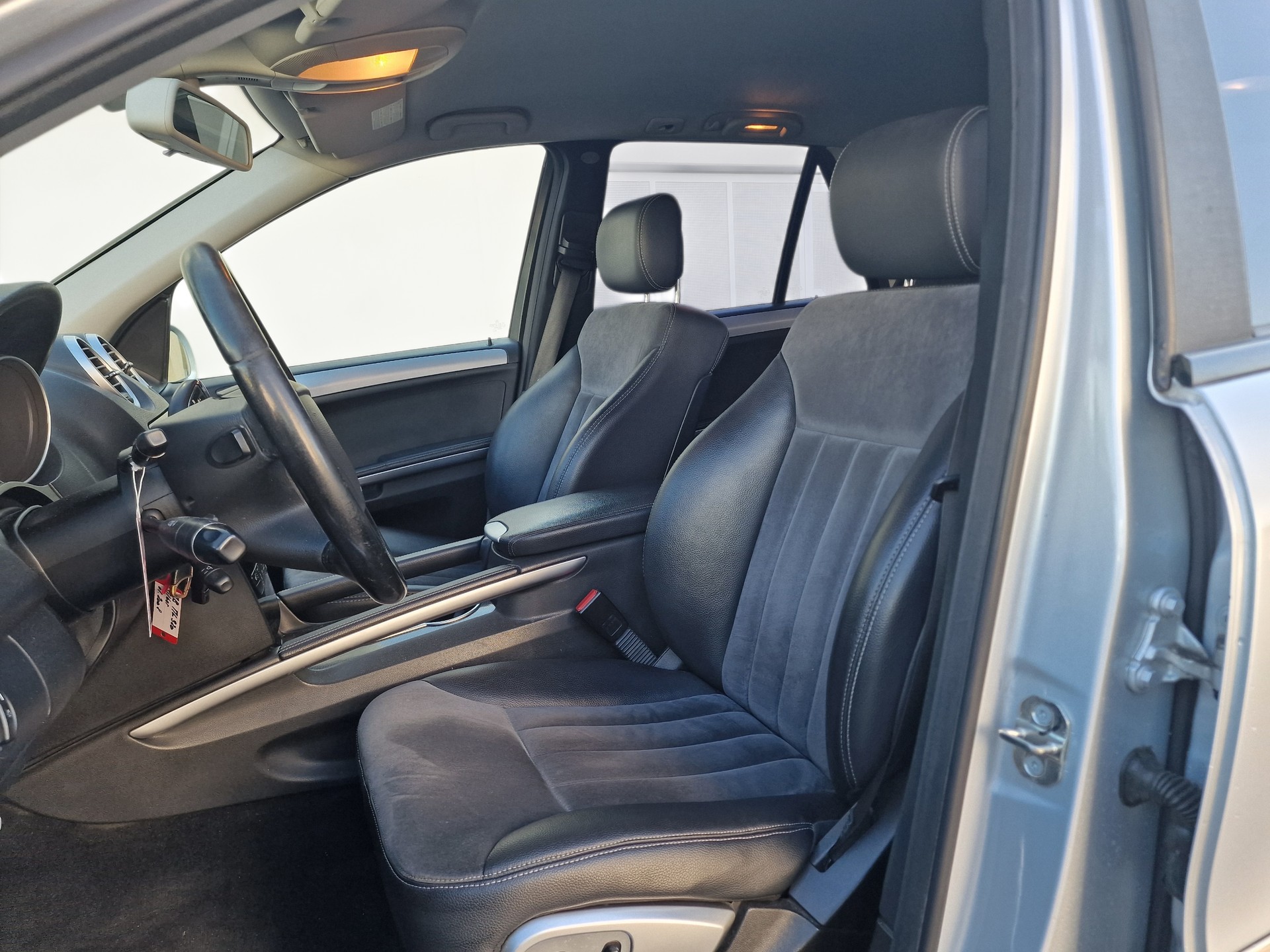 MERCEDES-BENZ ML 320 CDI 4Matic 7G-Tronic 12Mt Gara AHK 3.5t-image-9