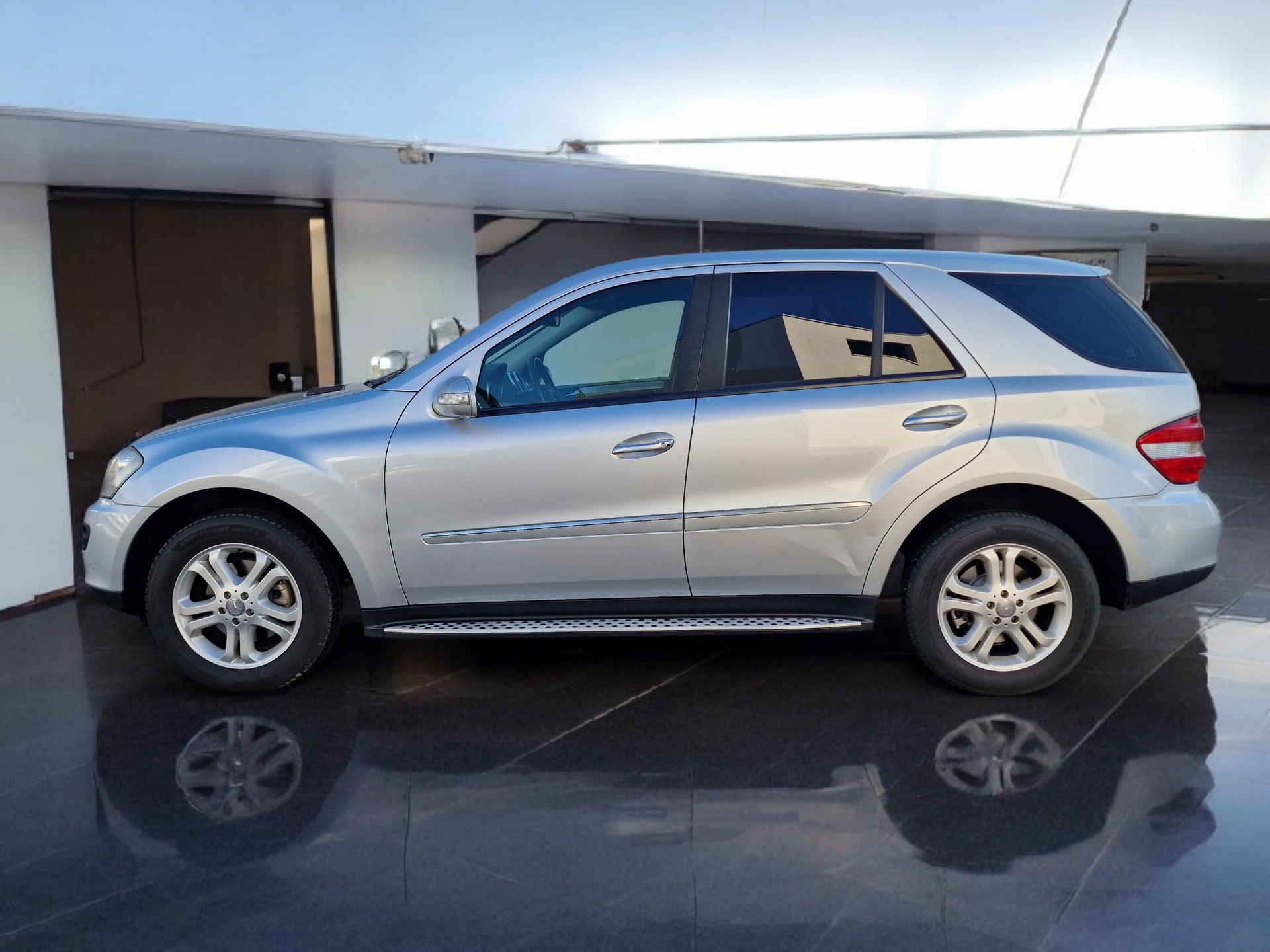 MERCEDES-BENZ ML 320 CDI 4Matic 7G-Tronic 12Mt Garantie