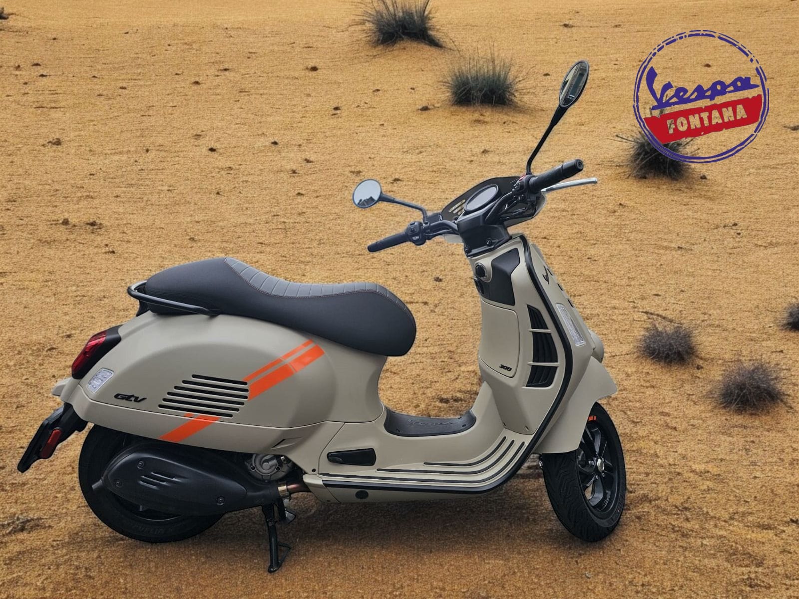 PIAGGIO Vespa GTV 300-image-1