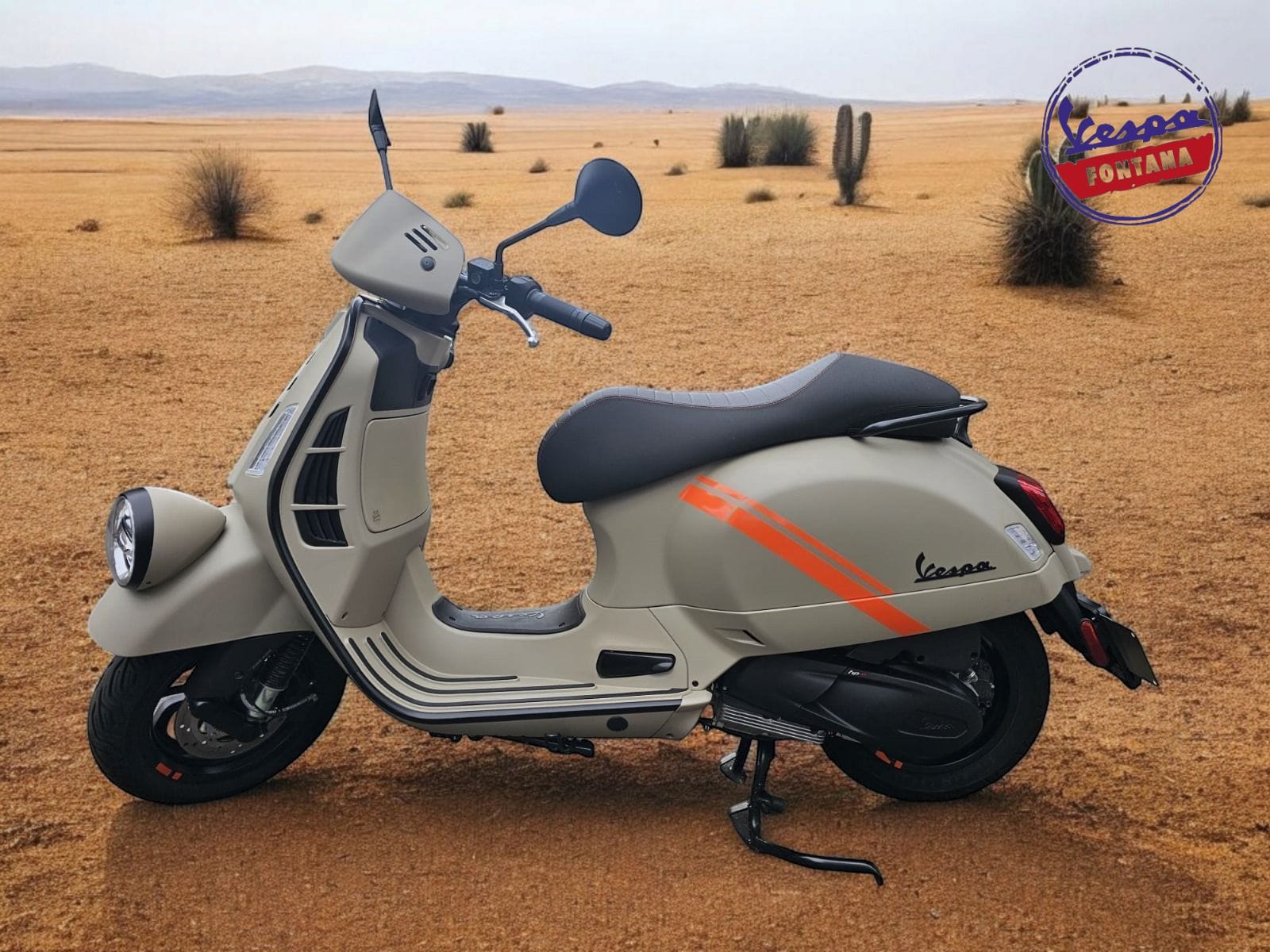 PIAGGIO Vespa GTV 300-image-2