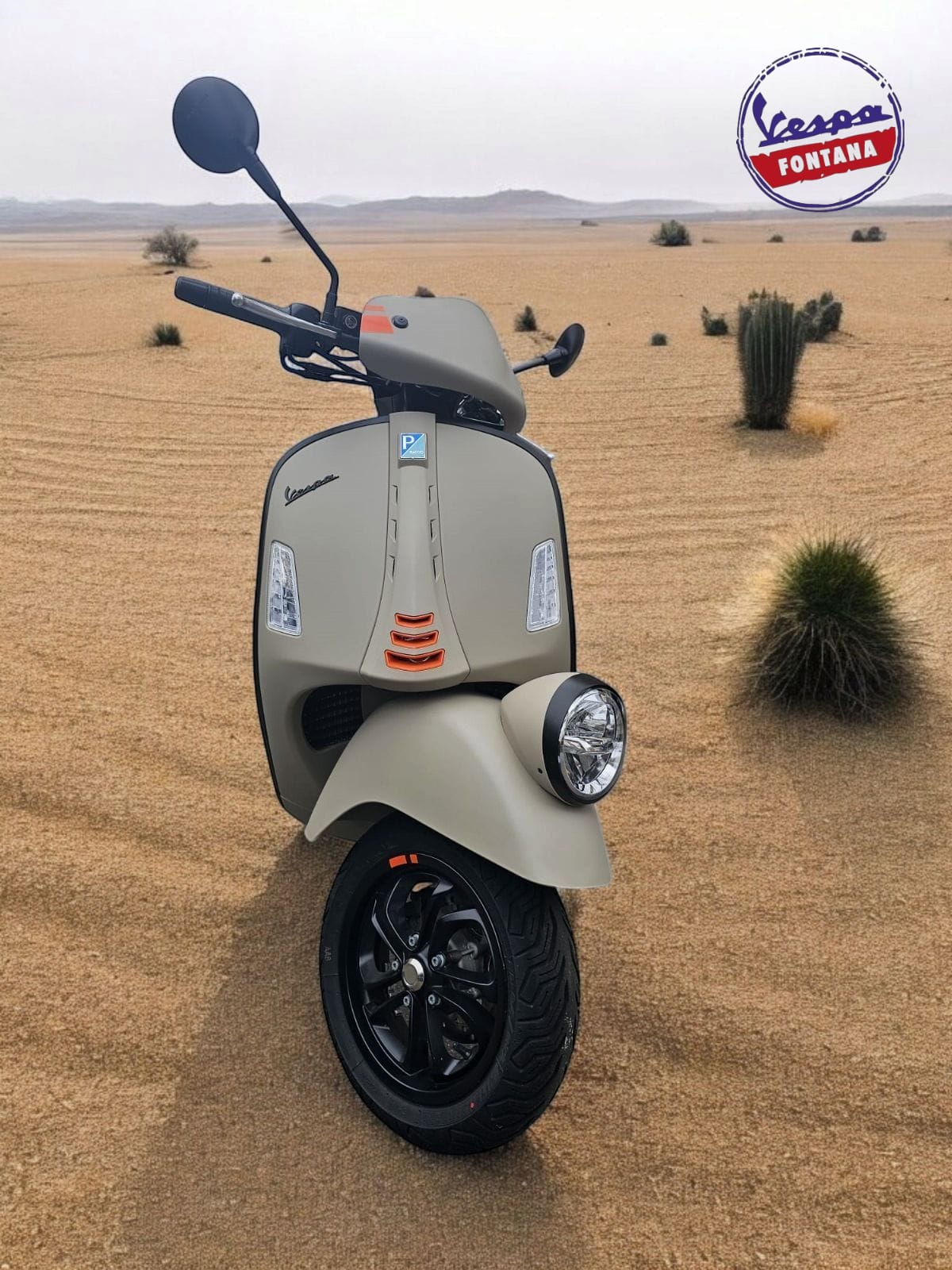 PIAGGIO Vespa GTV 300-image-0