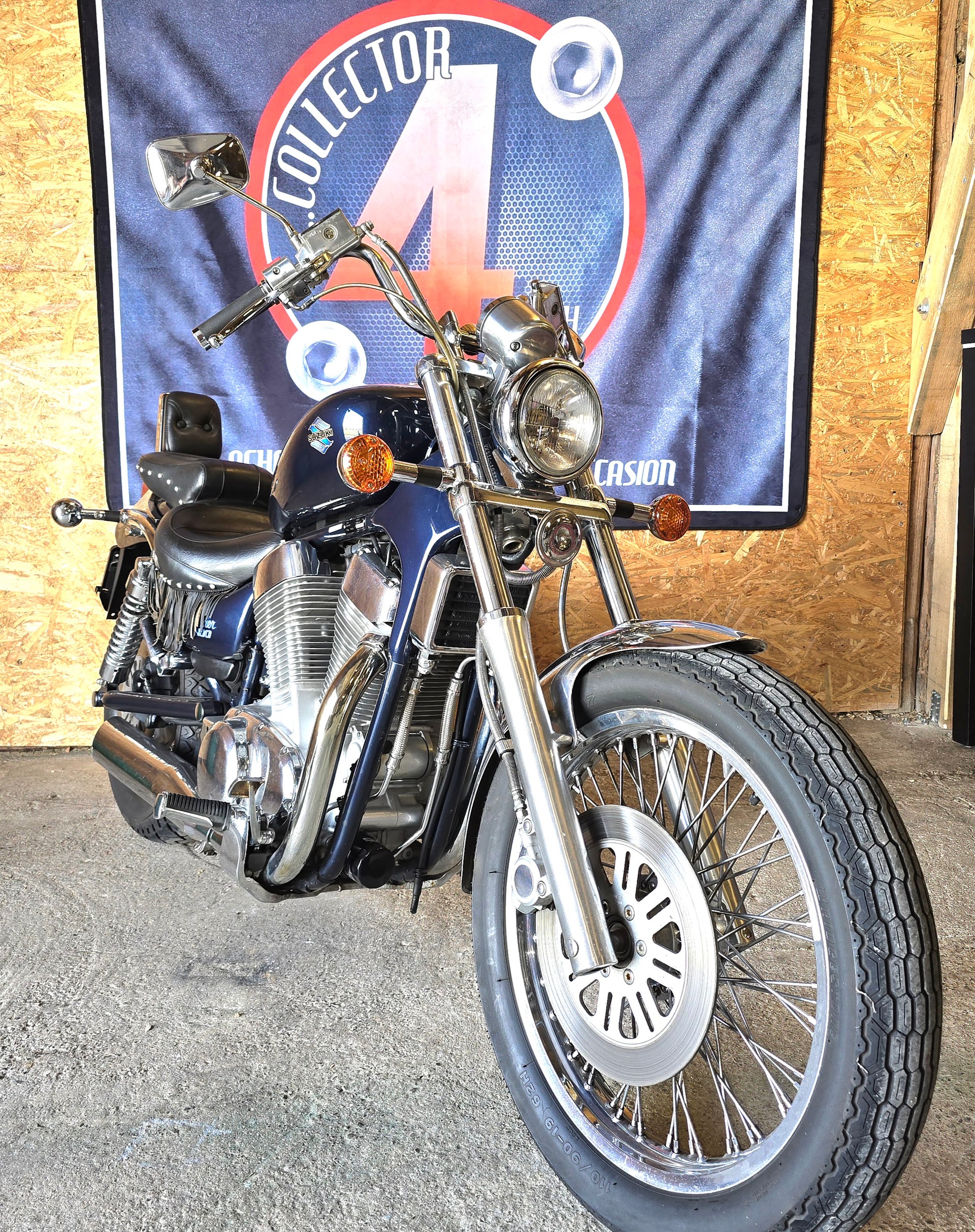 SUZUKI Intruder-image-0