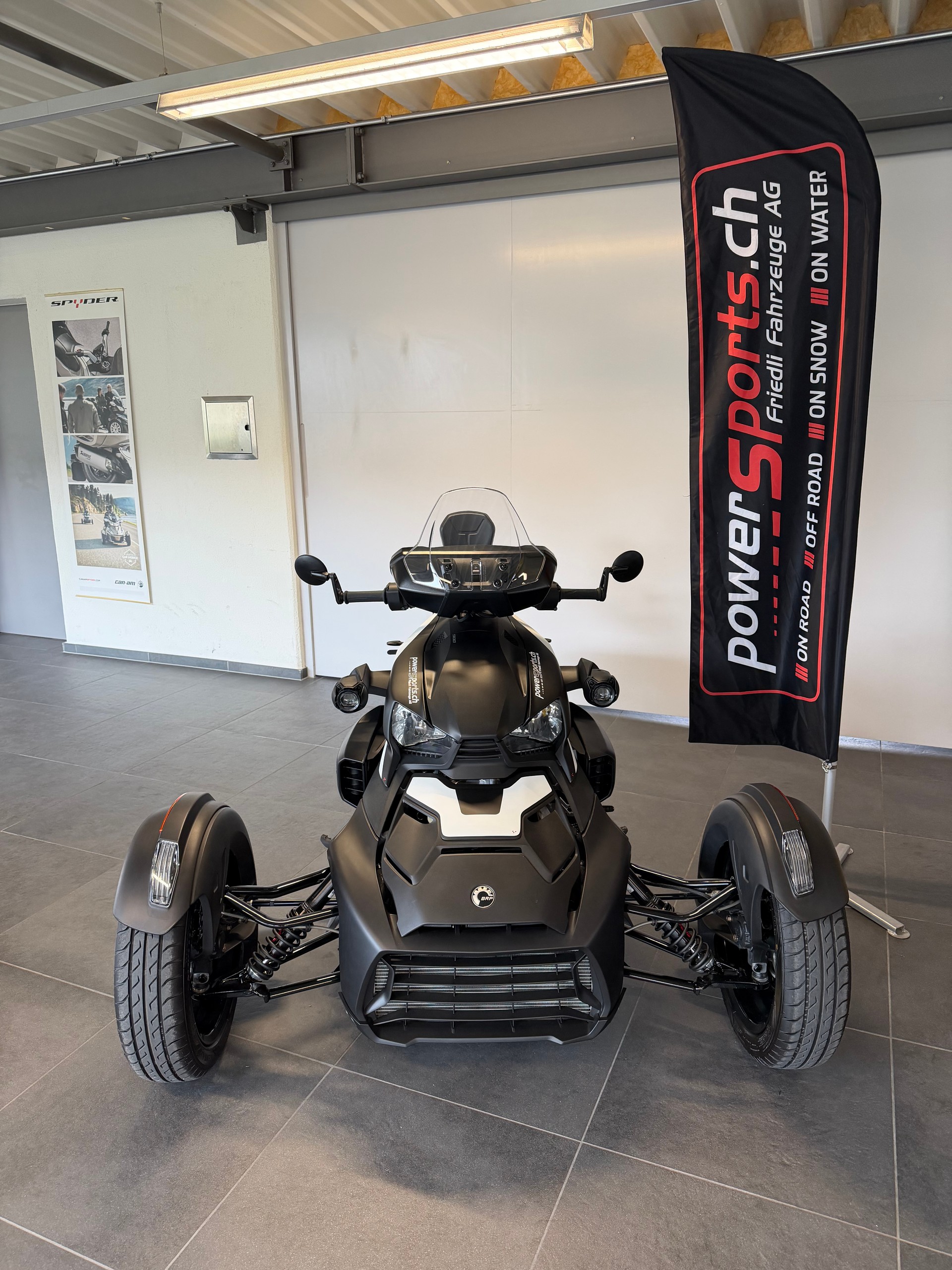 CAN-AM Ryker Sport Ace 900-image-1