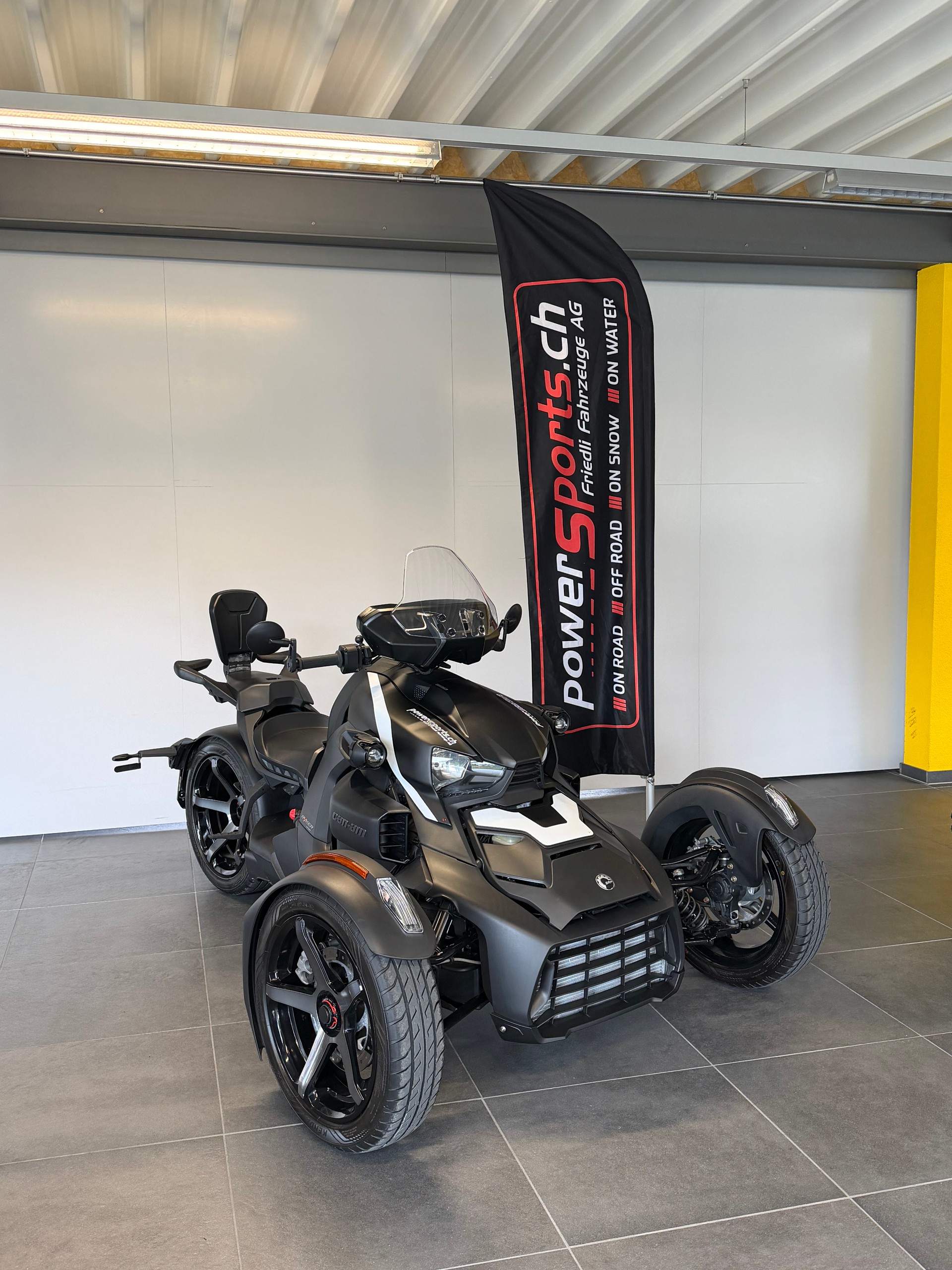 CAN-AM Ryker Sport Ace 900
