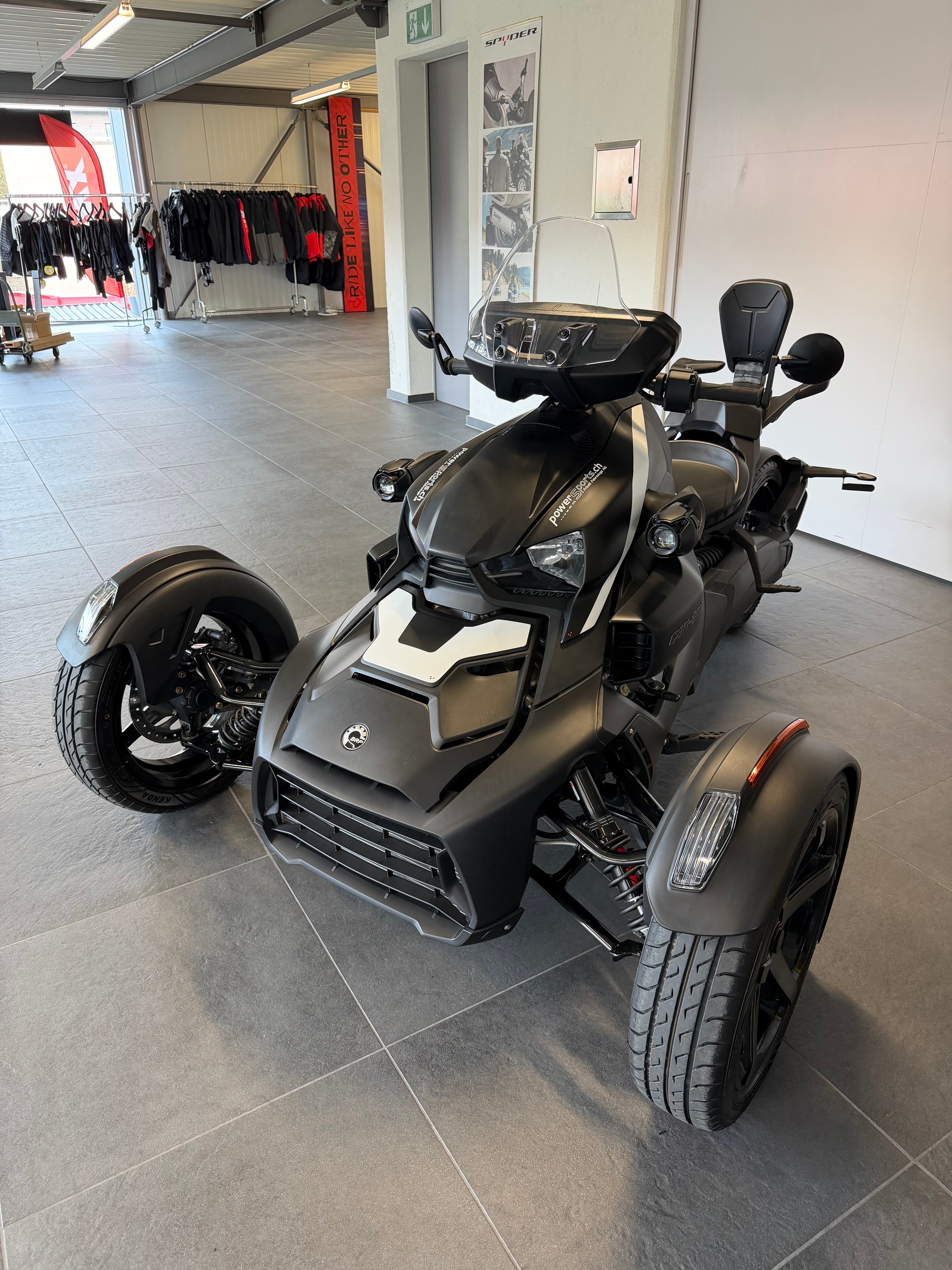 CAN-AM Ryker Sport Ace 900-image-9
