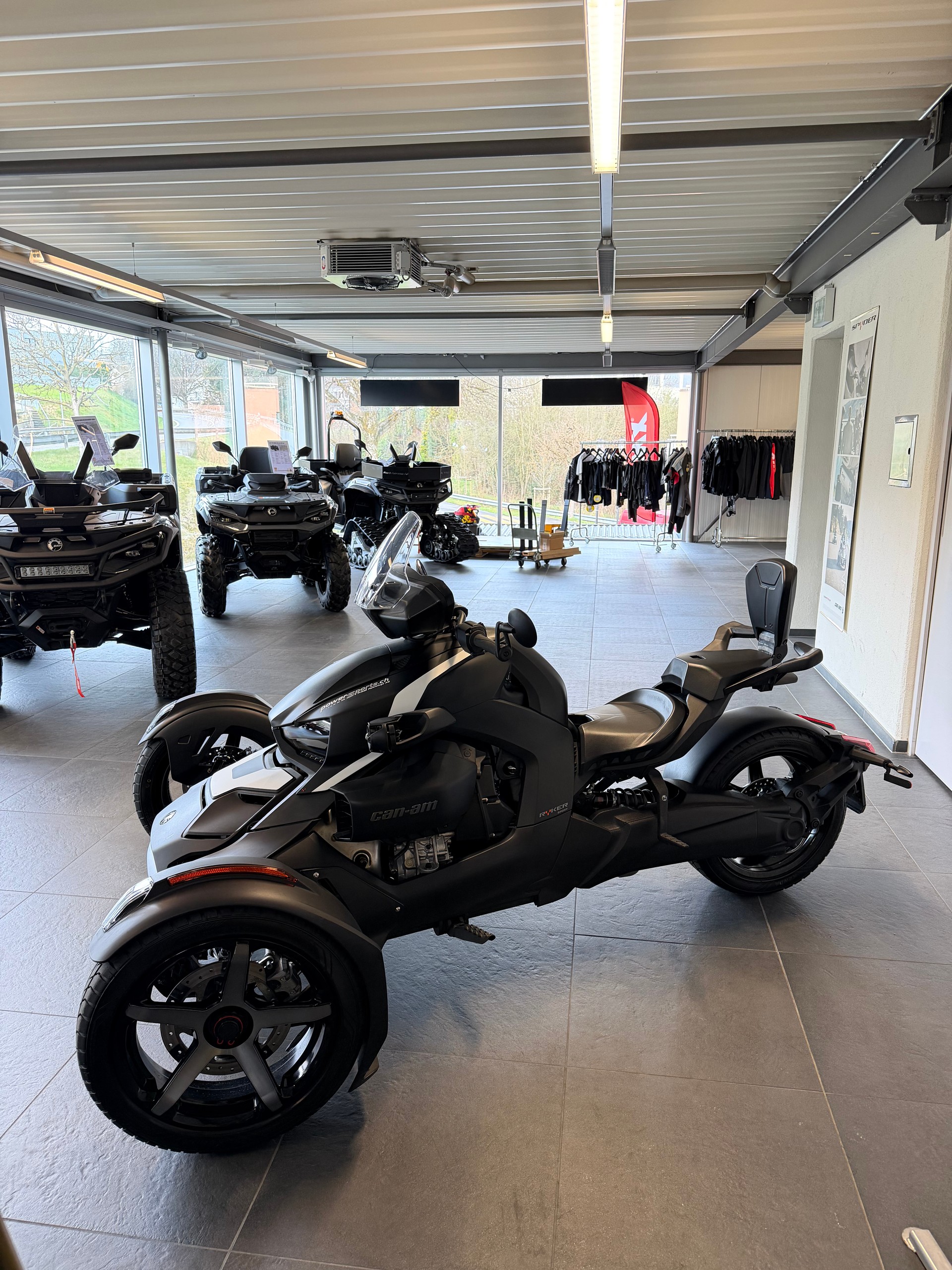 CAN-AM Ryker Sport Ace 900-image-2
