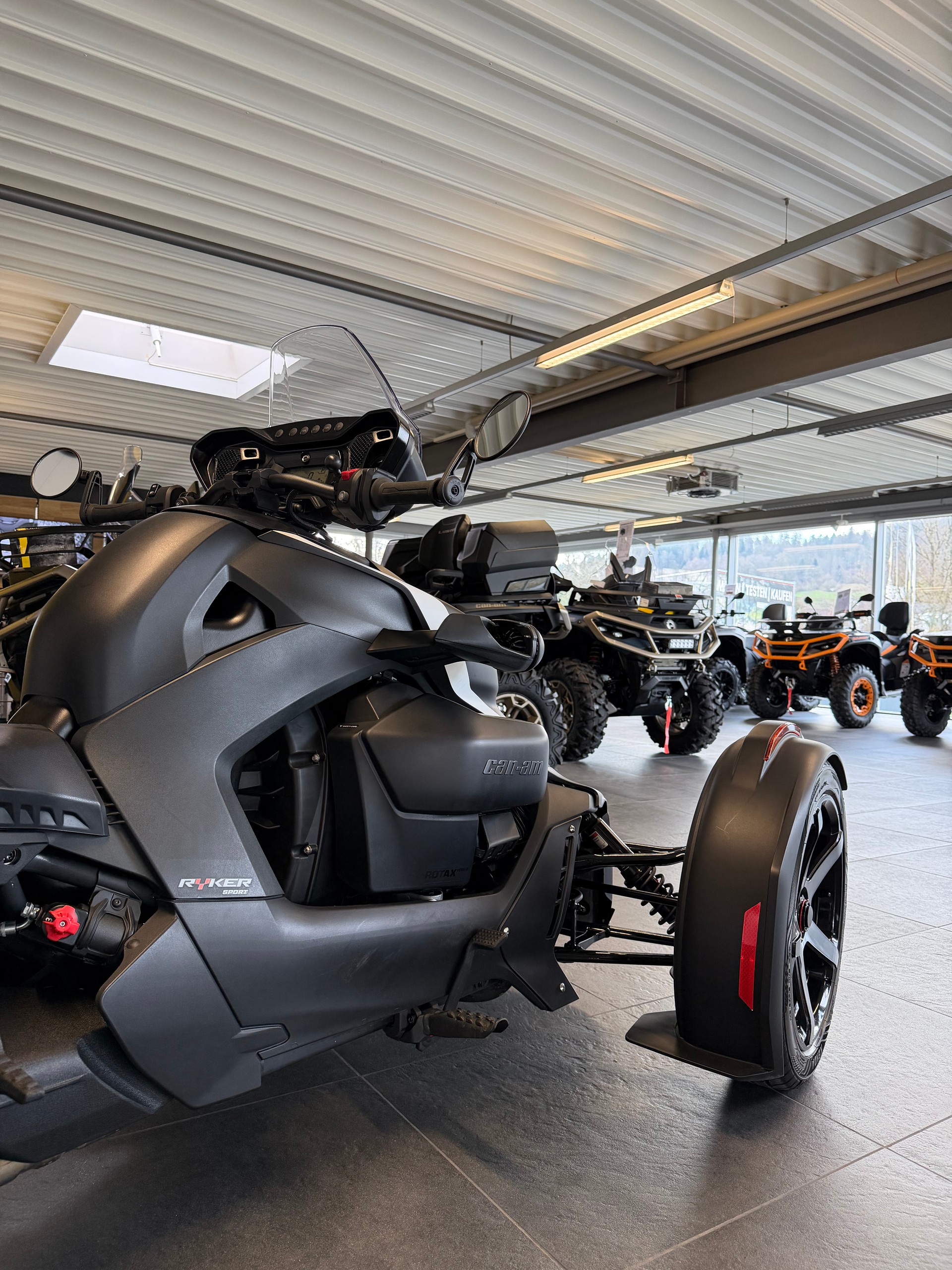 CAN-AM Ryker Sport Ace 900-image-7