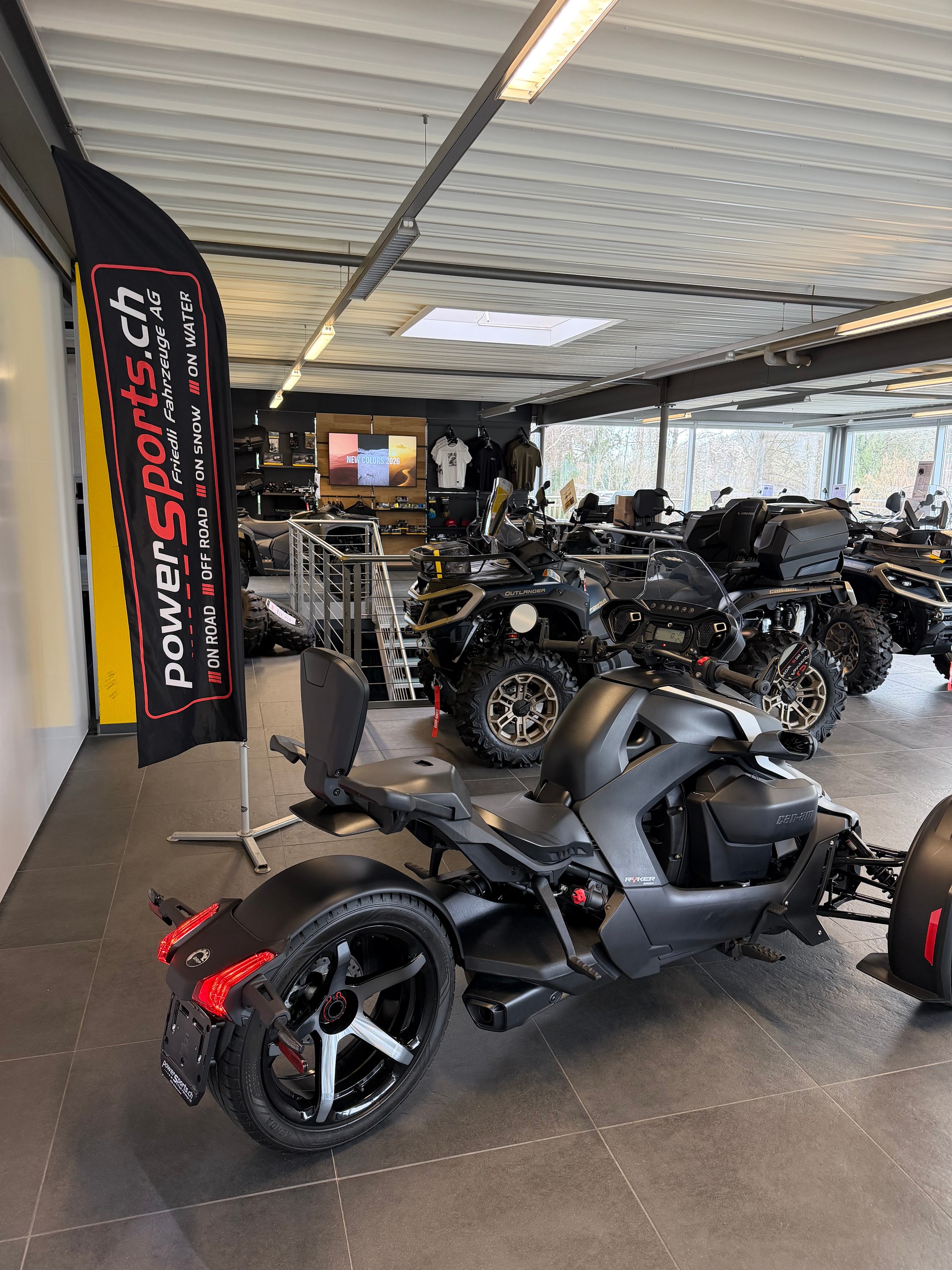 CAN-AM Ryker Sport Ace 900-image-5