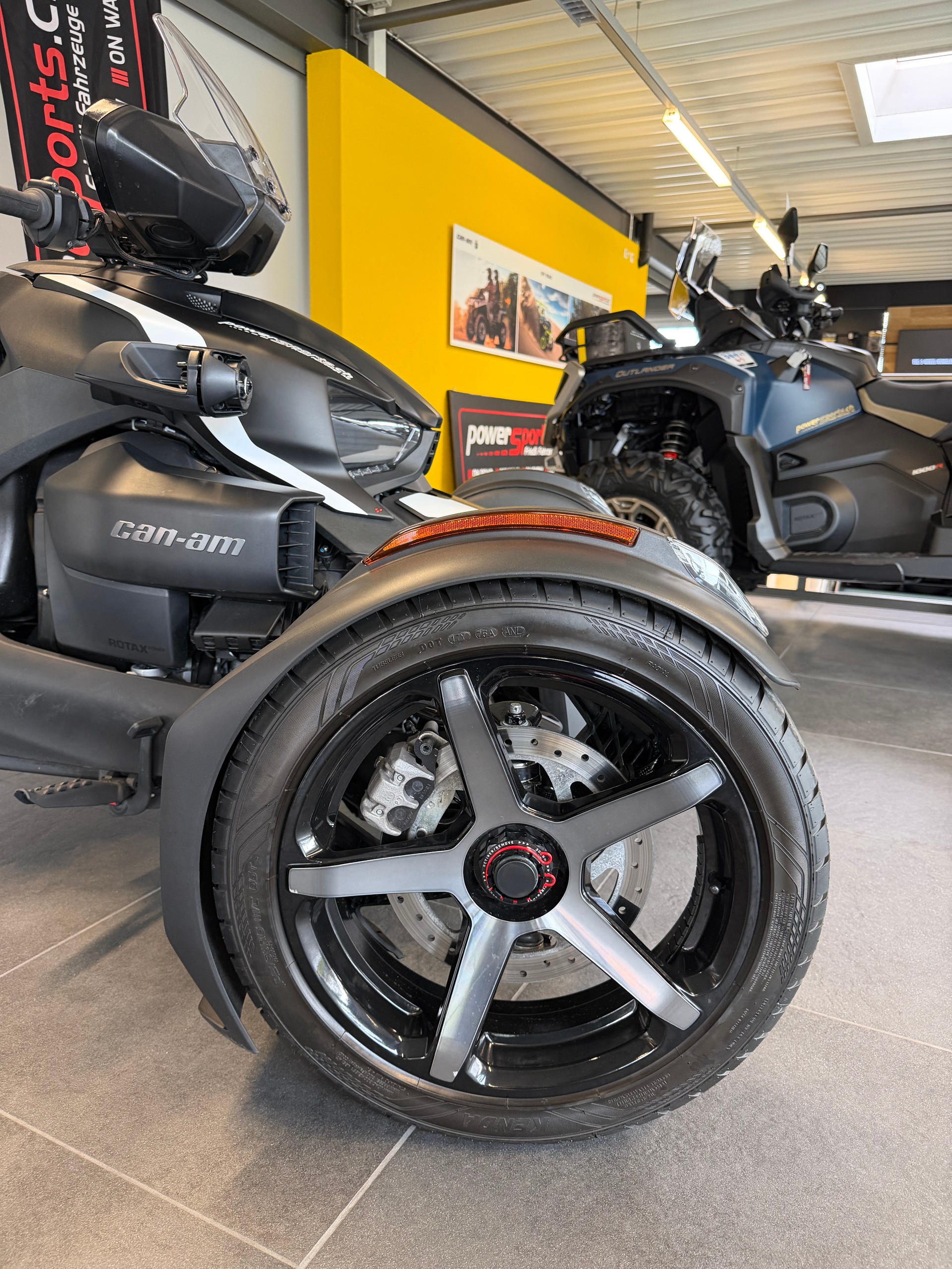 CAN-AM Ryker Sport Ace 900-image-8