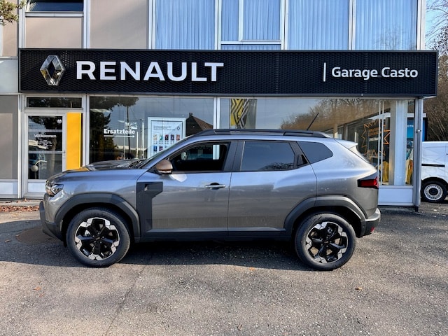 DACIA Duster HEV 155 Extreme