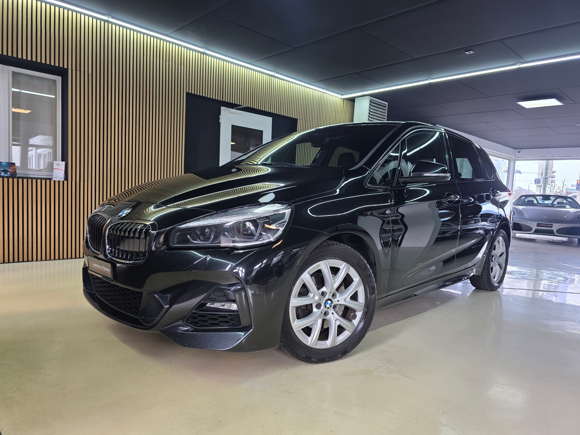 BMW 220i Active Tourer DKG M Sport LCI