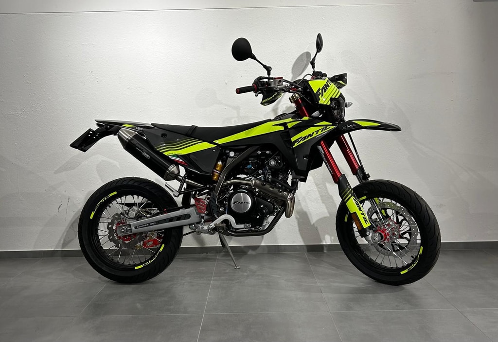 FANTIC XMF 125 (Competition)