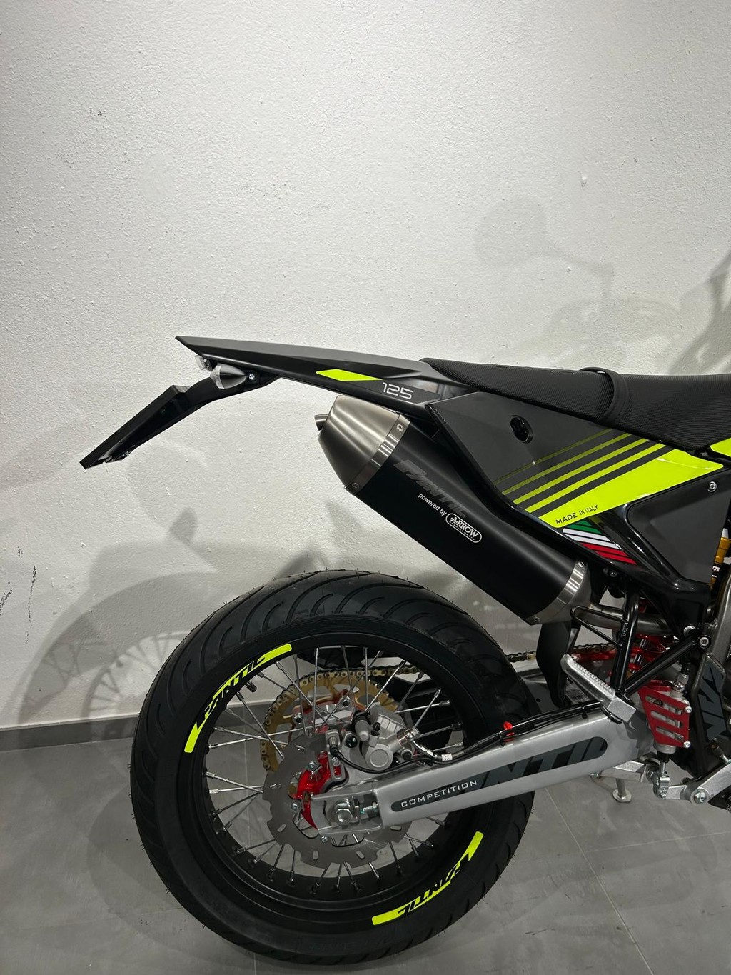 FANTIC XMF 125 (Competition)-image-4