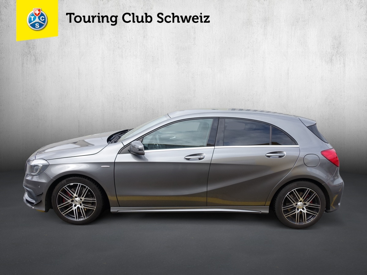 MERCEDES-BENZ A 250 Sport 7G-DCT-image-1