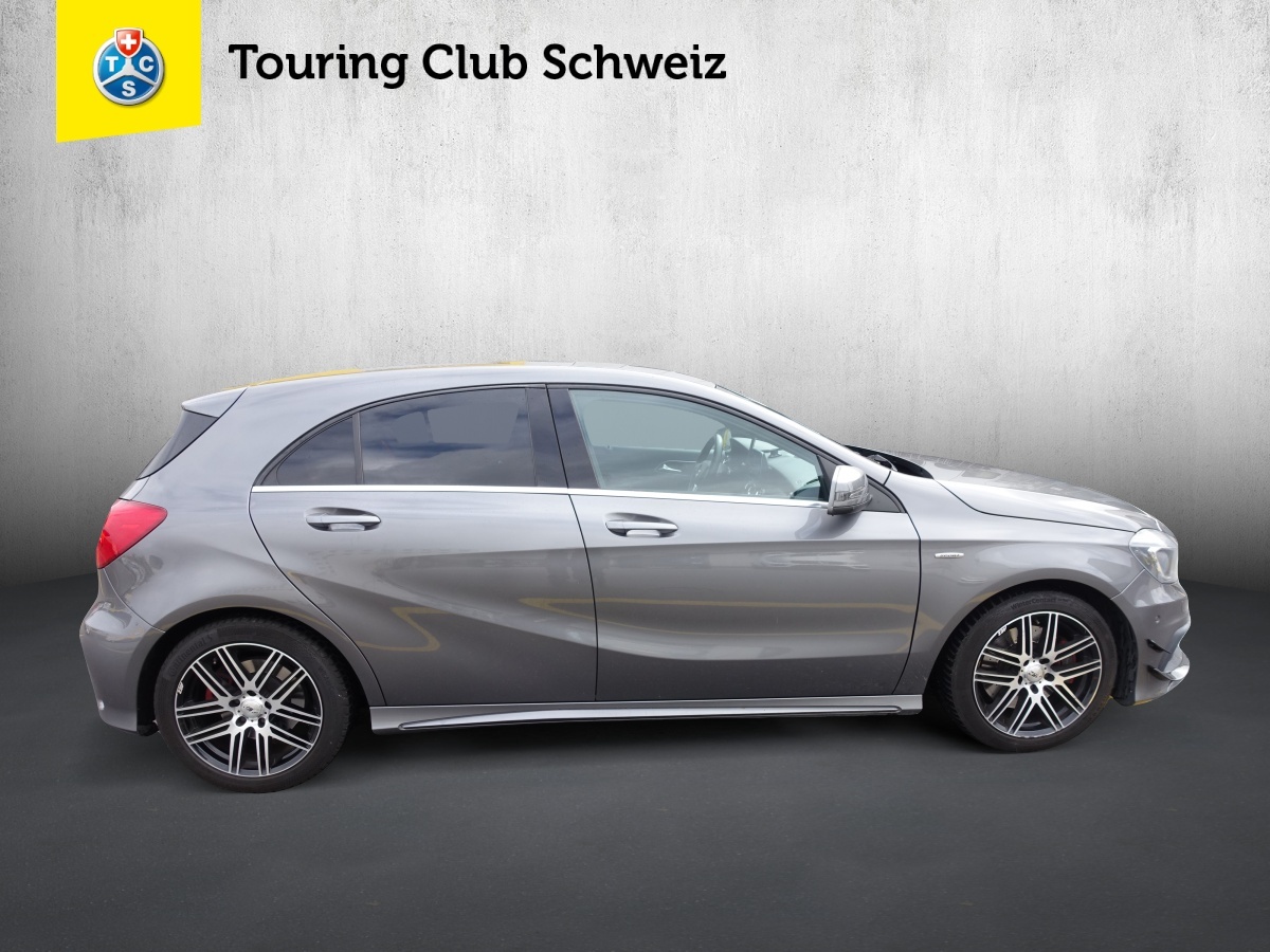 MERCEDES-BENZ A 250 Sport 7G-DCT-image-5