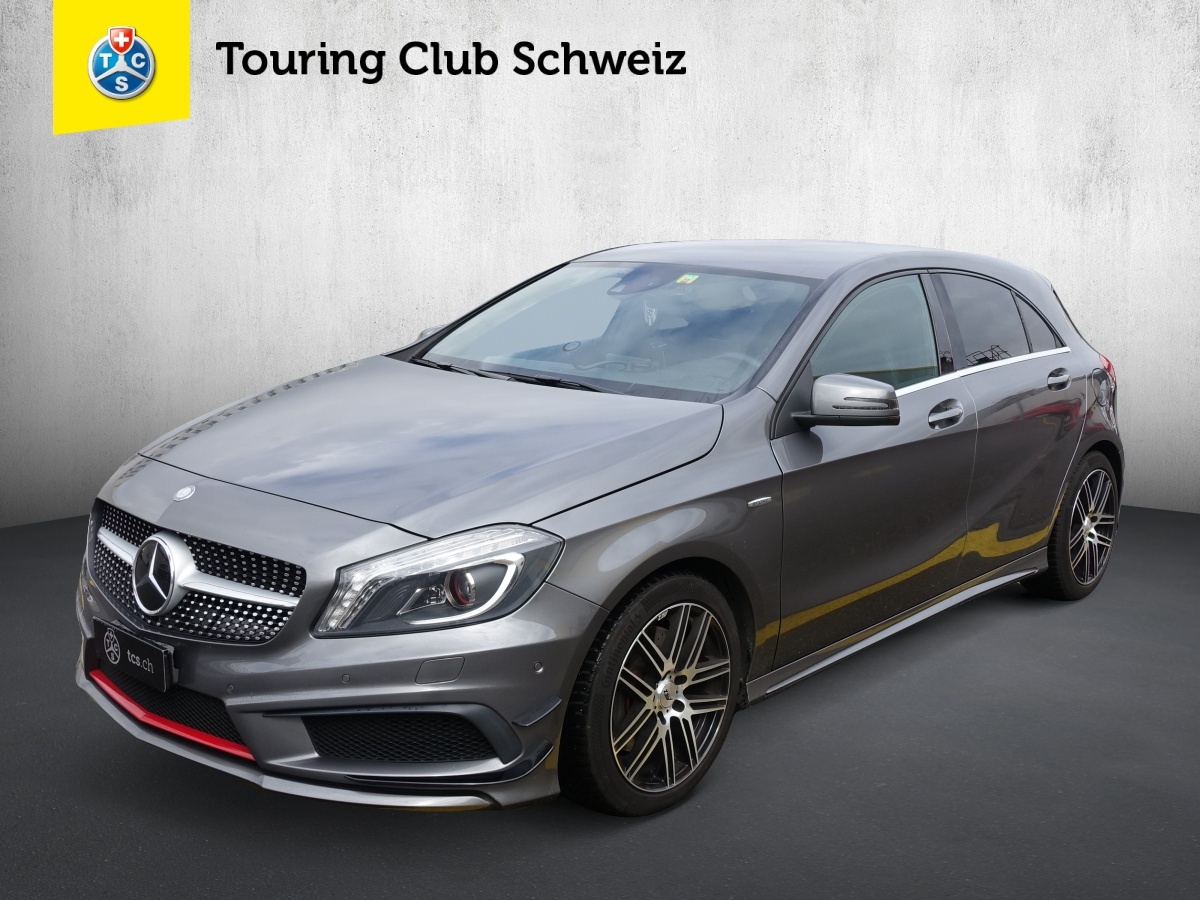 MERCEDES-BENZ A 250 Sport 7G-DCT