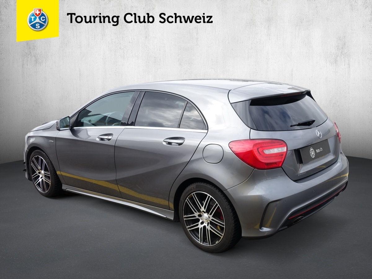 MERCEDES-BENZ A 250 Sport 7G-DCT-image-2