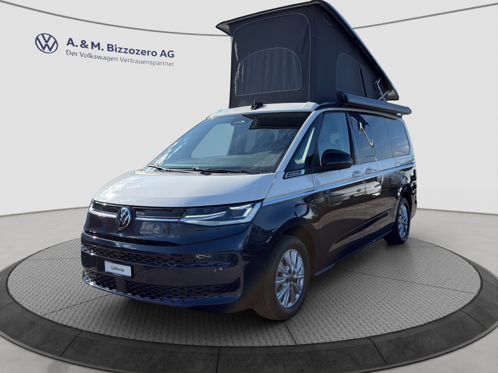 VW California 2.0 TDI Ocean Liberty