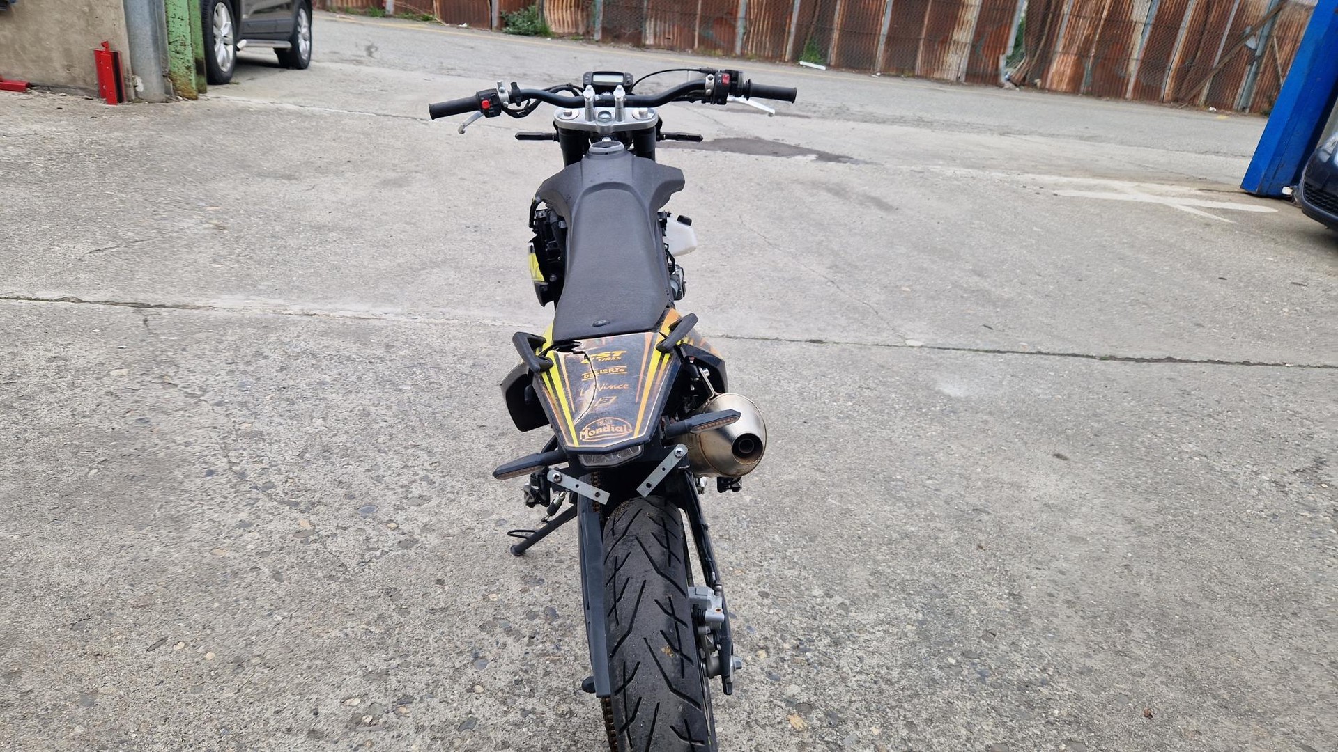 MONDIAL SMX Motard 125-image-8